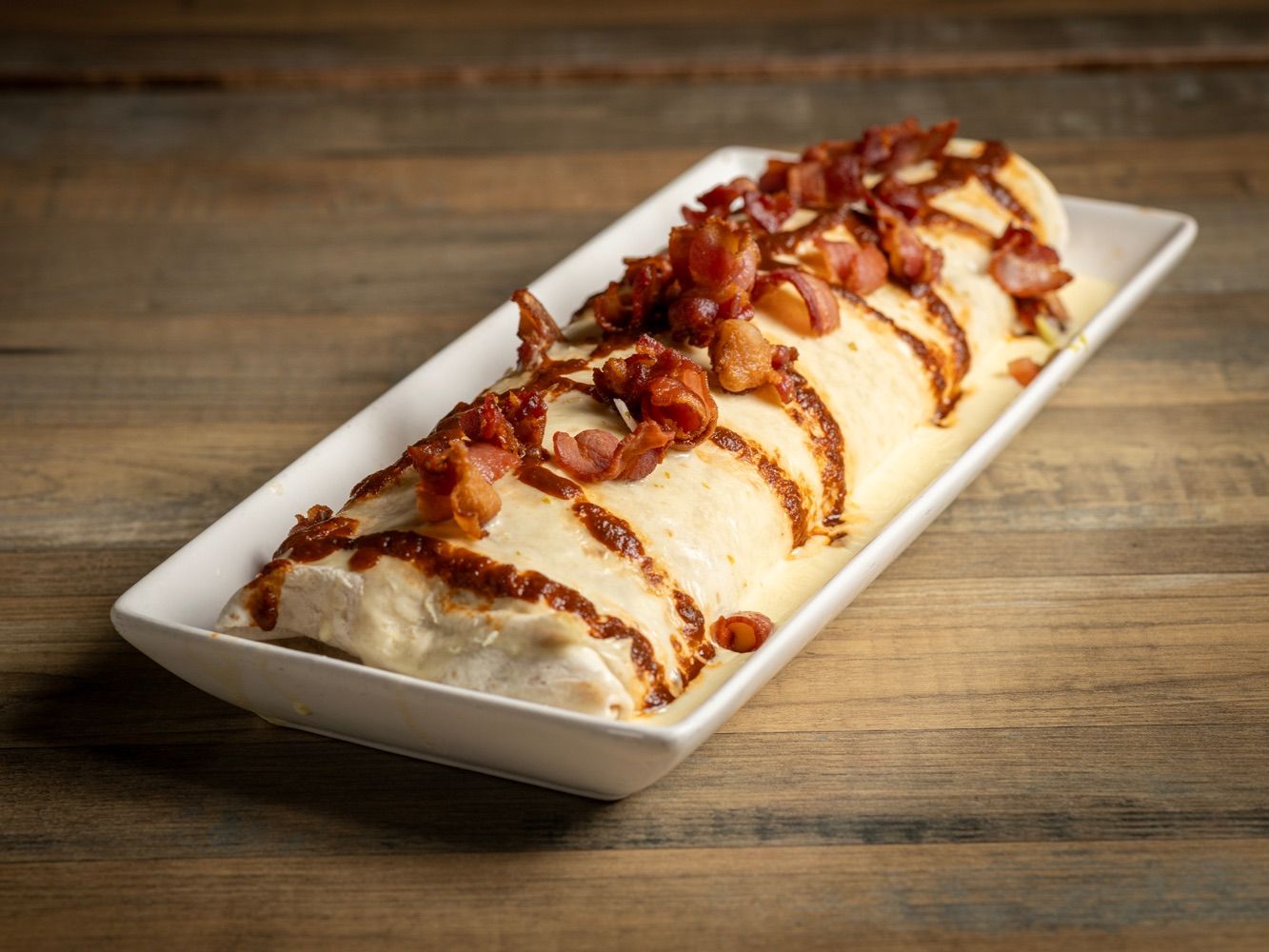 BIG FIESTA BURRITO.