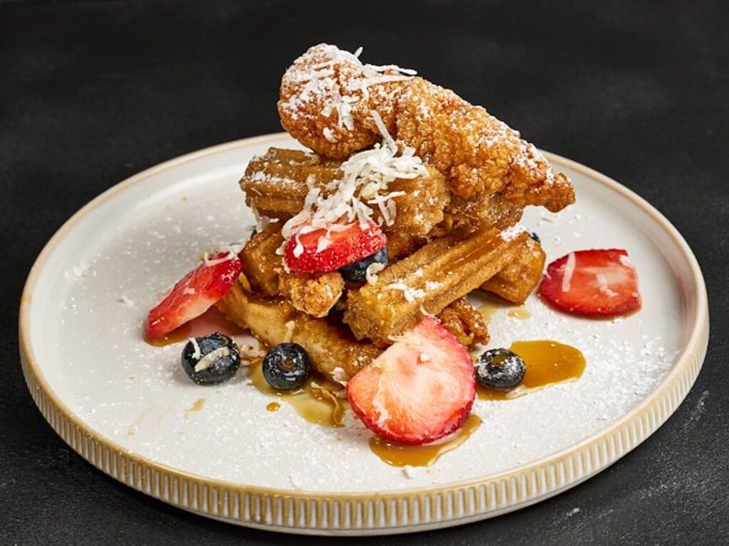 Fried Chicken Fingers