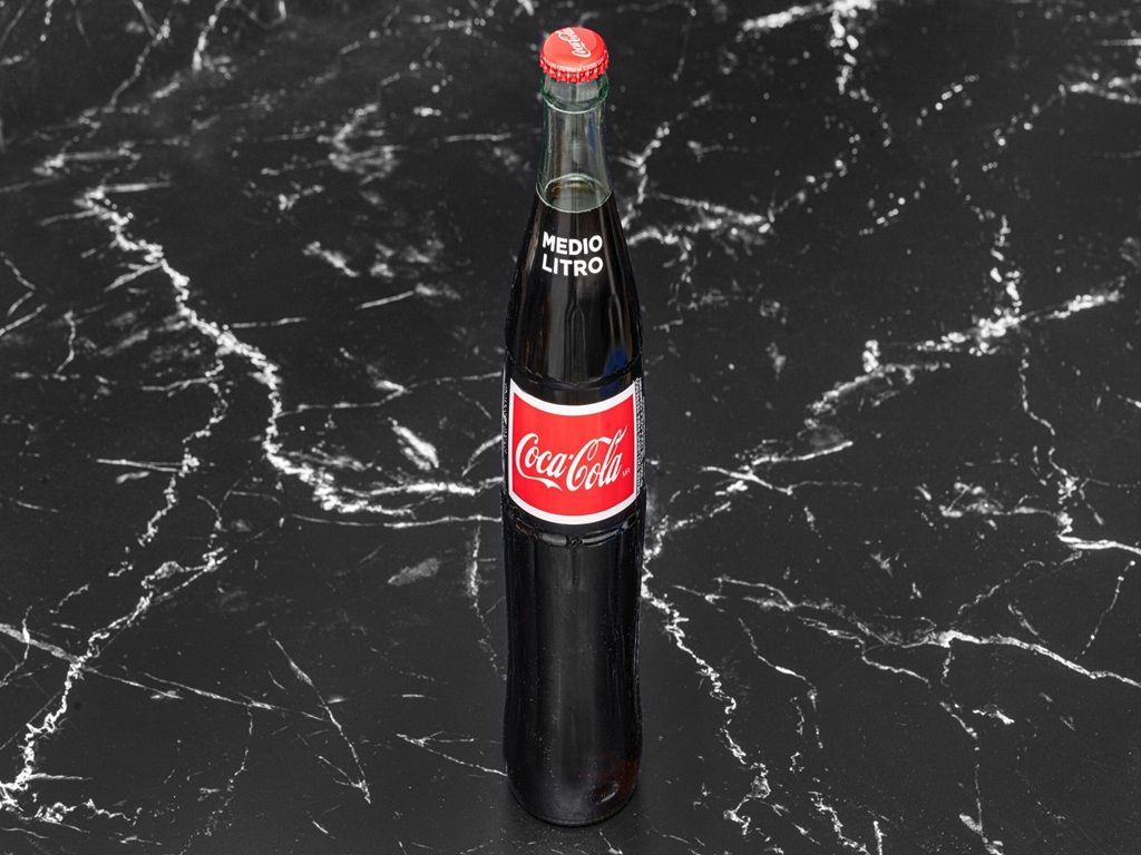 Mexican Coke.
