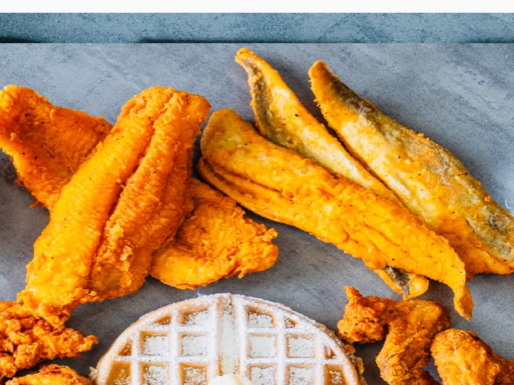 8 Whiting Fish Only.