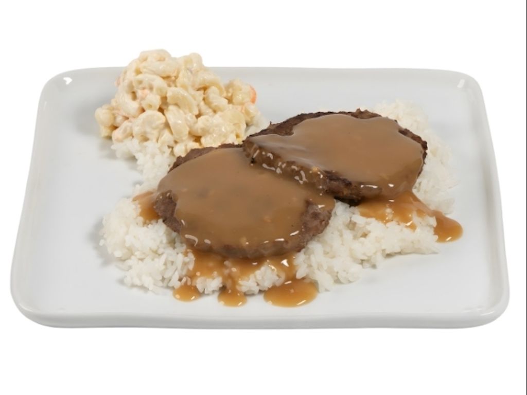 Hamburger Steak