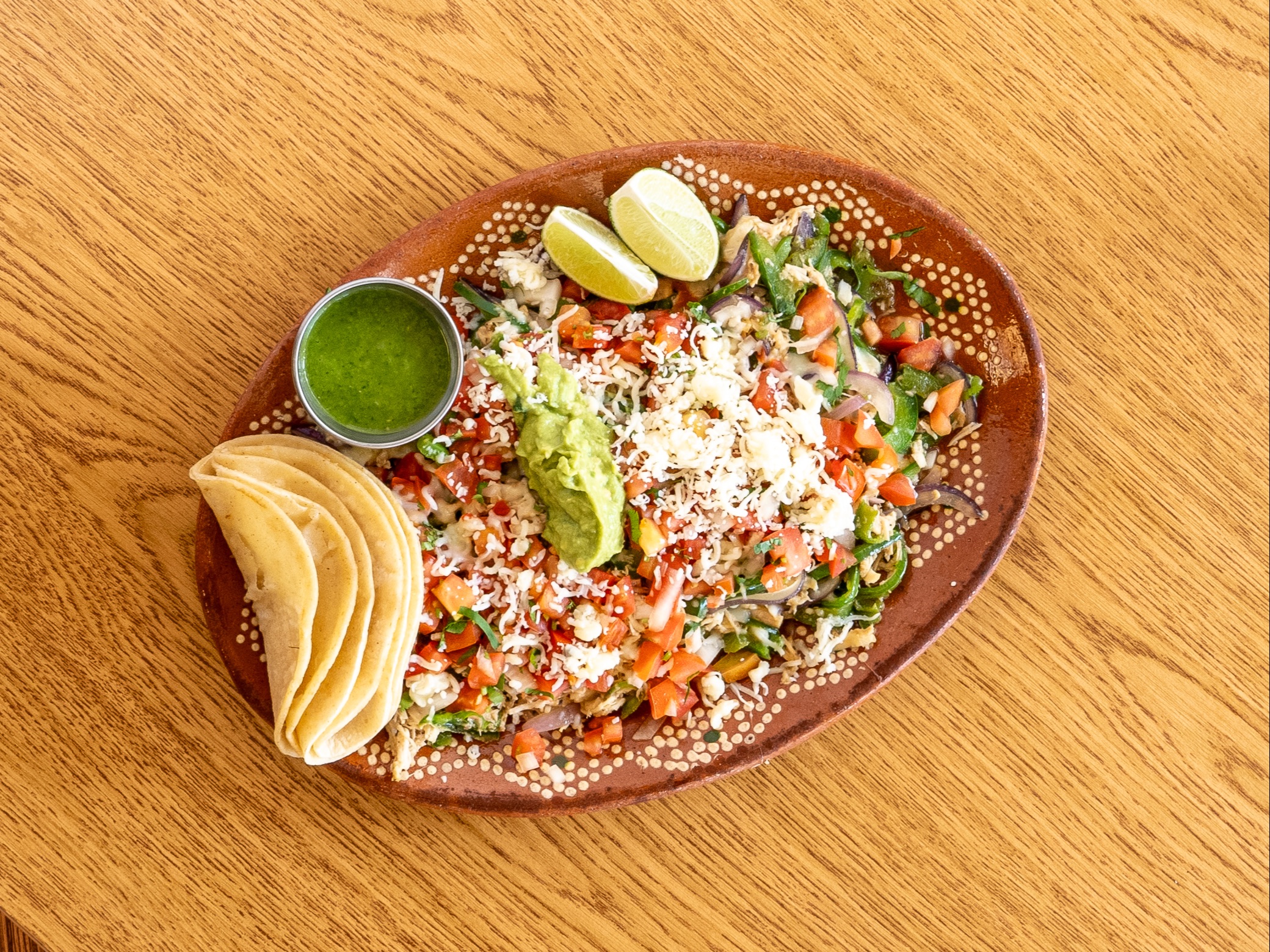 Chorizo Alambre.
