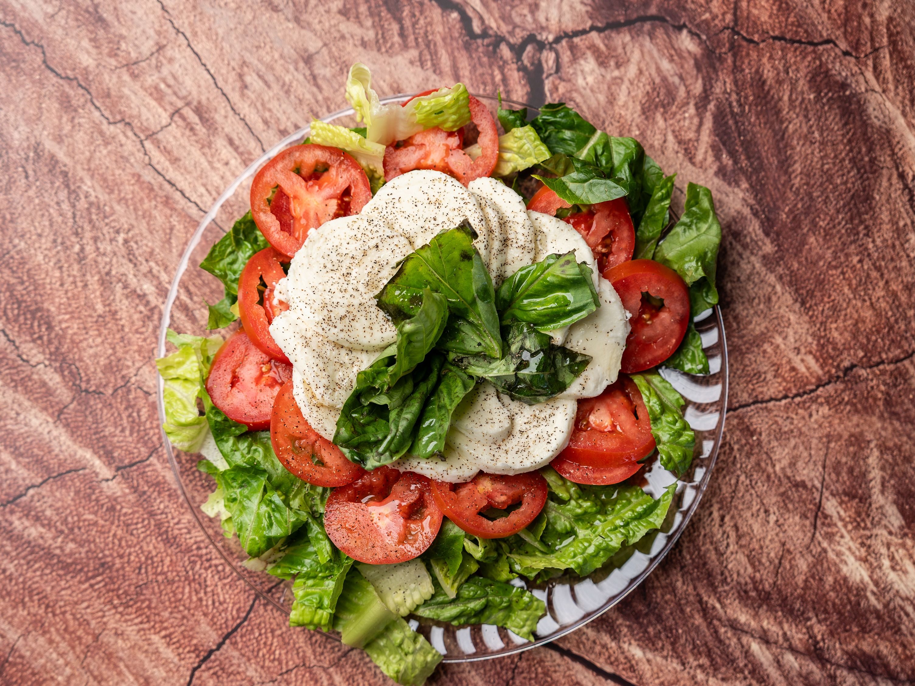Large Caprese Salad