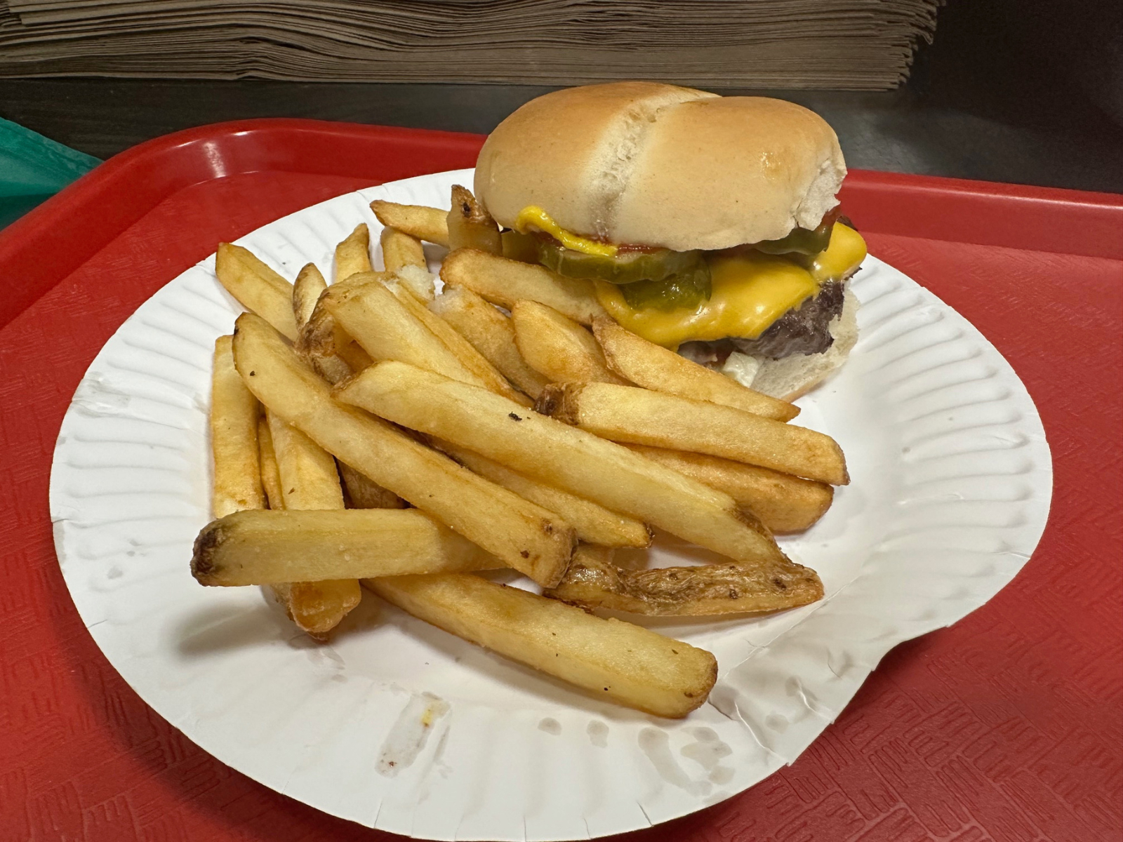 Kids Hamburger (online)