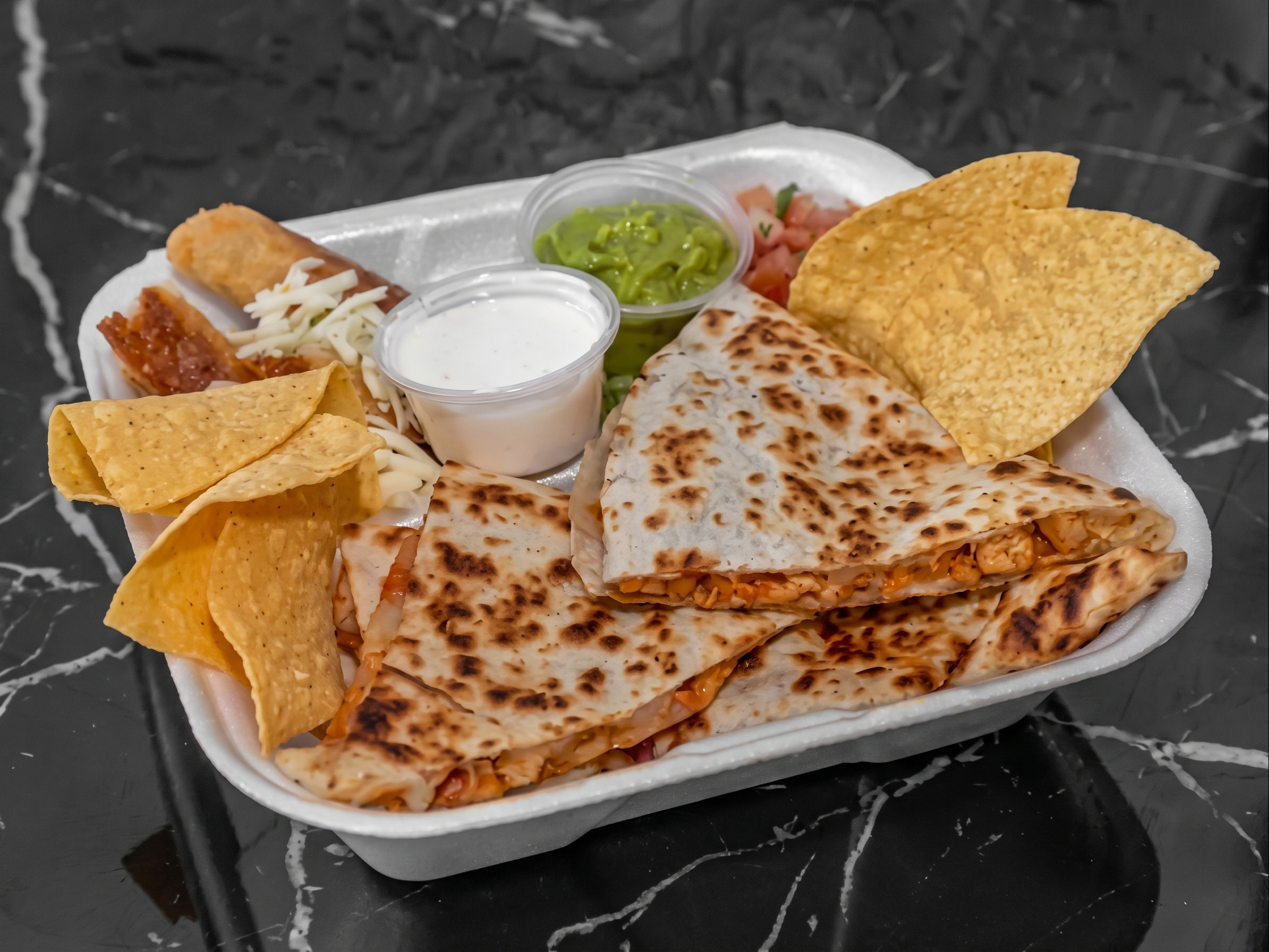 Fiesta Plate.