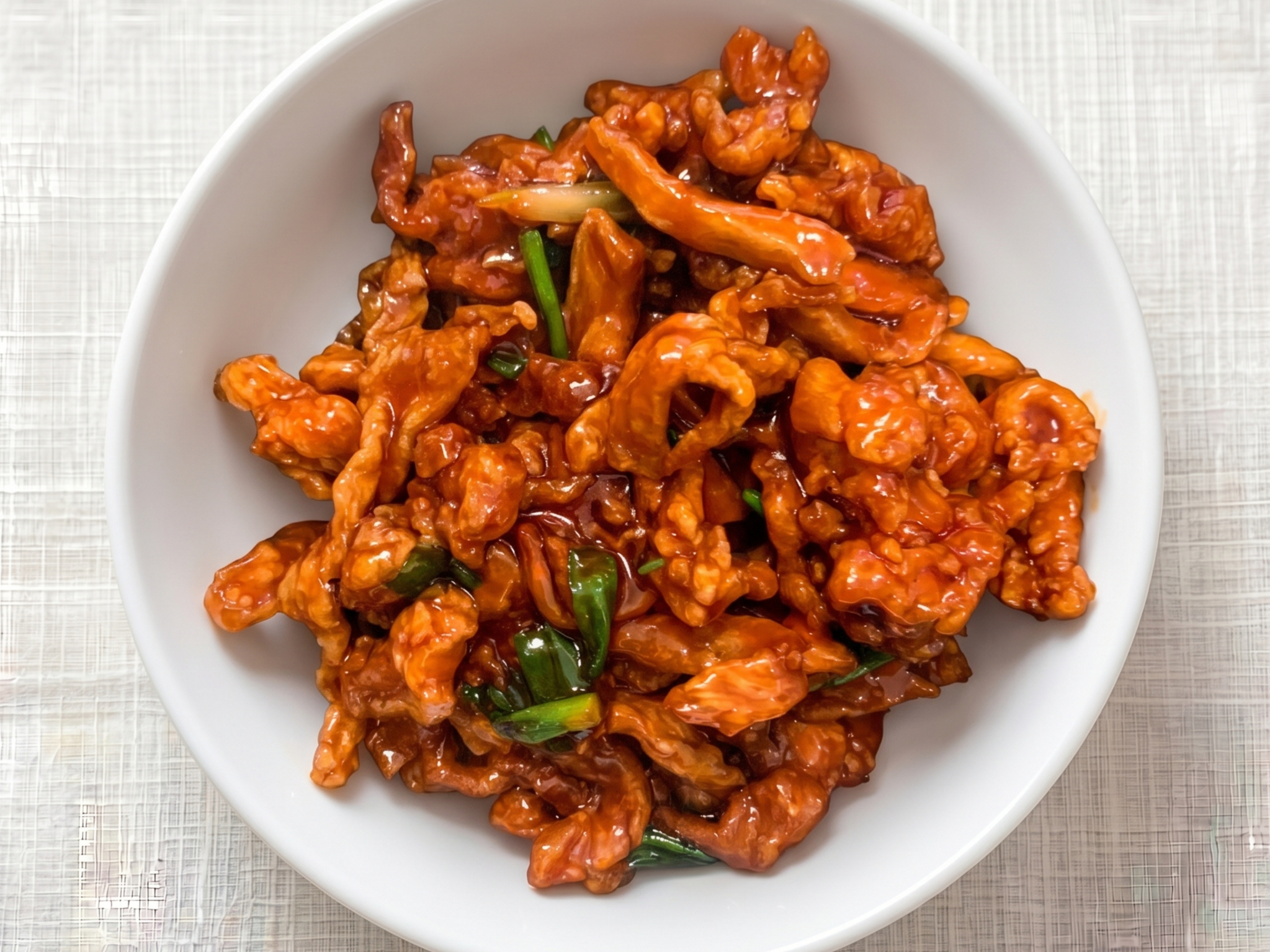 # 19 Crispy Chicken.