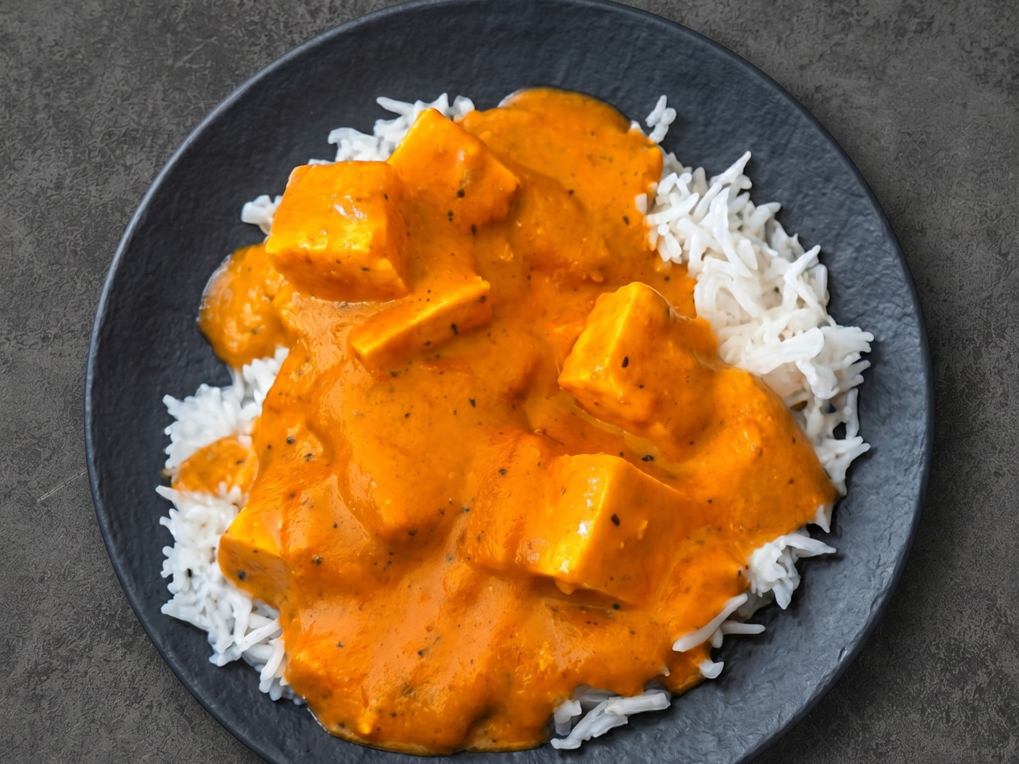 Paneer Makhani.