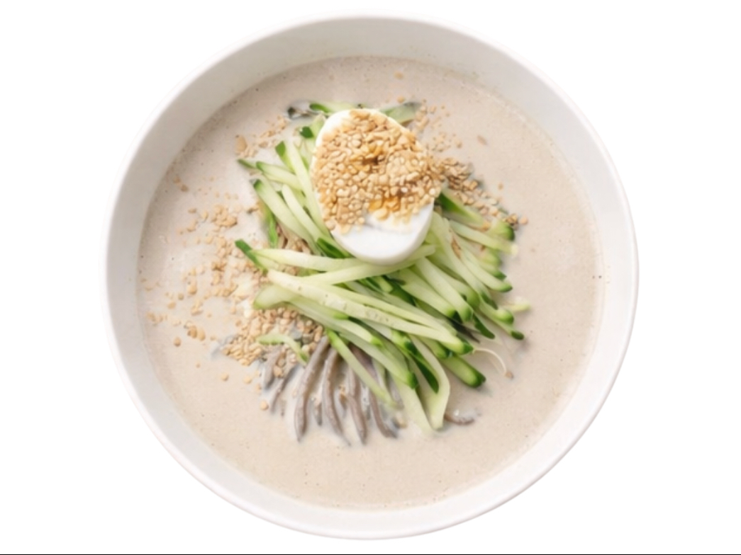 #44 콩국수 (Kong Gooksu).