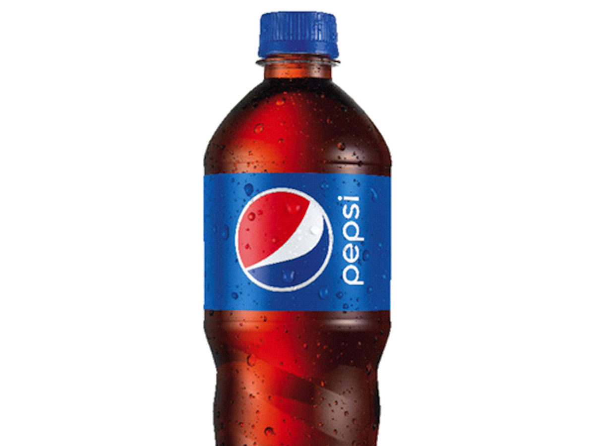 Pepsi.