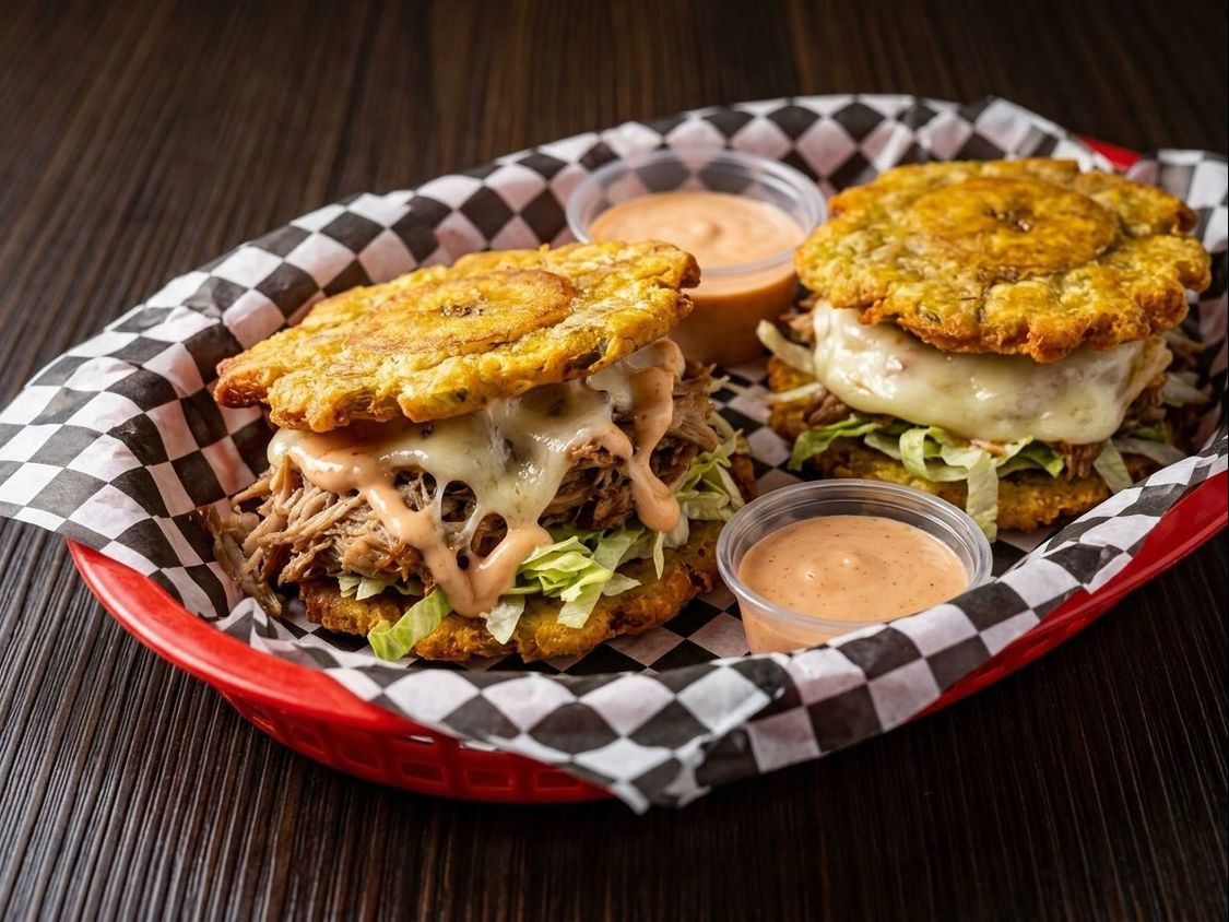Jibarito Sliders (2)