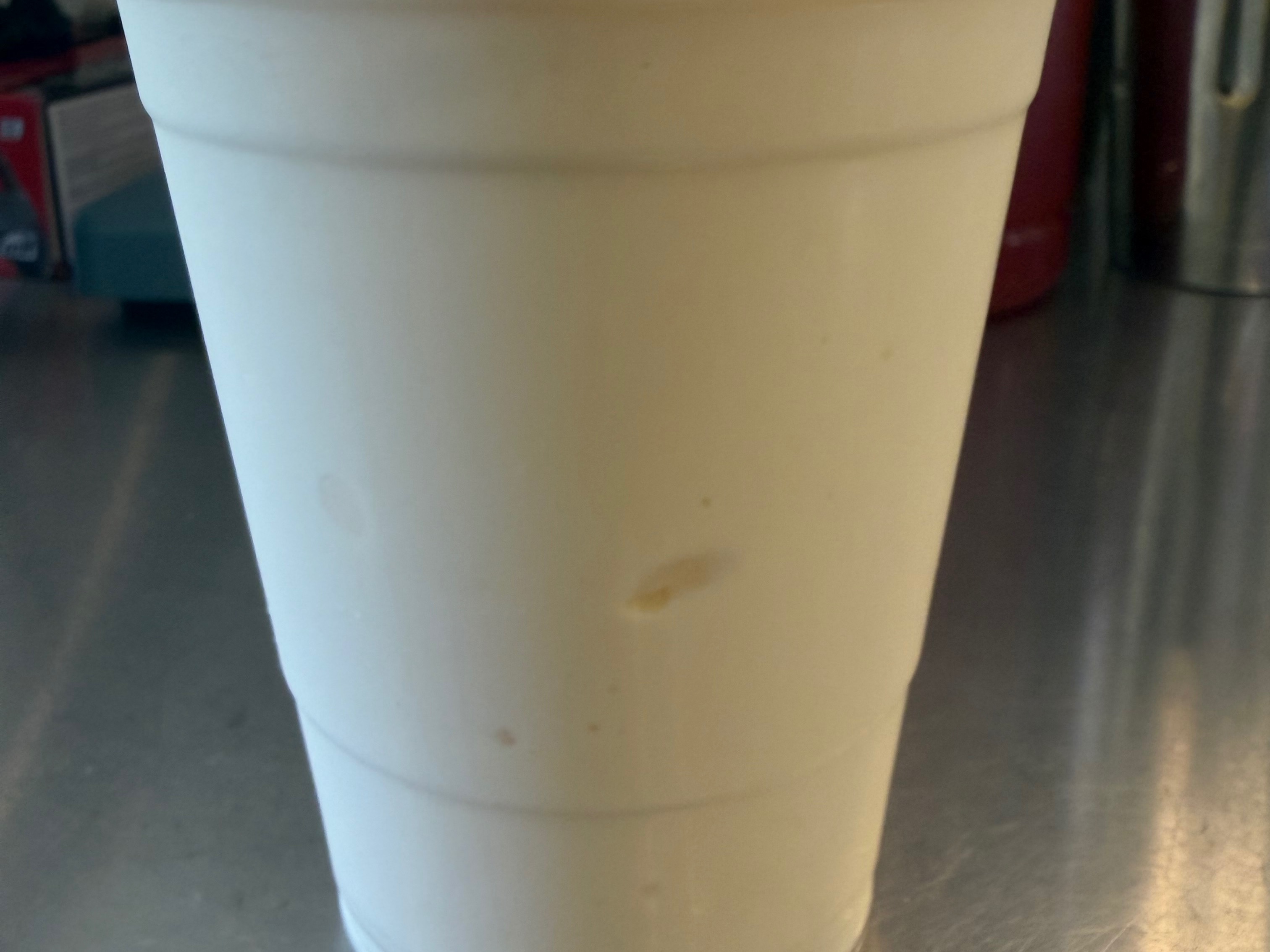 Banana Shake.