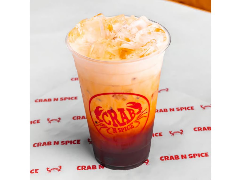 Thai Tea.
