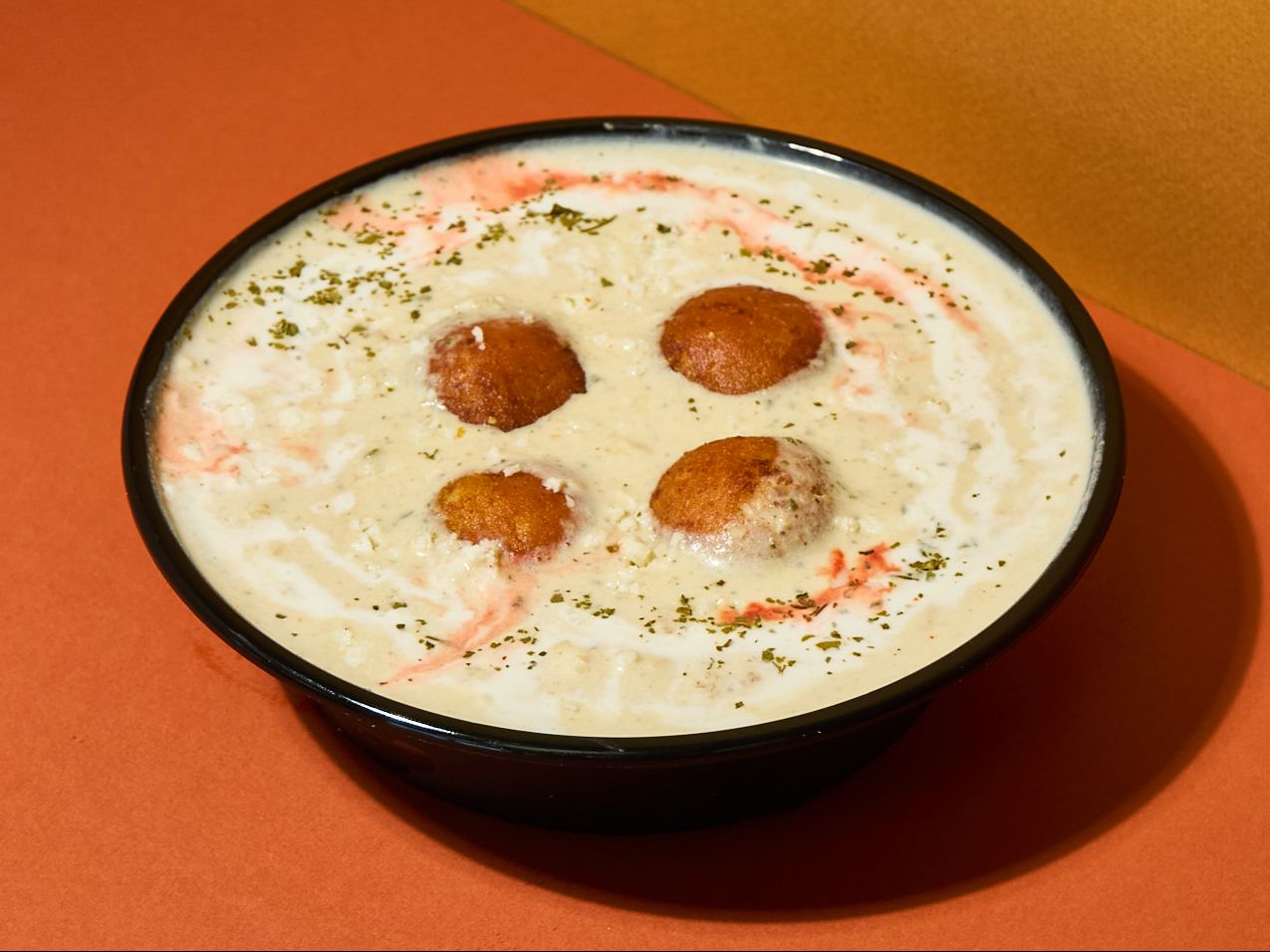 Malai Kofta.