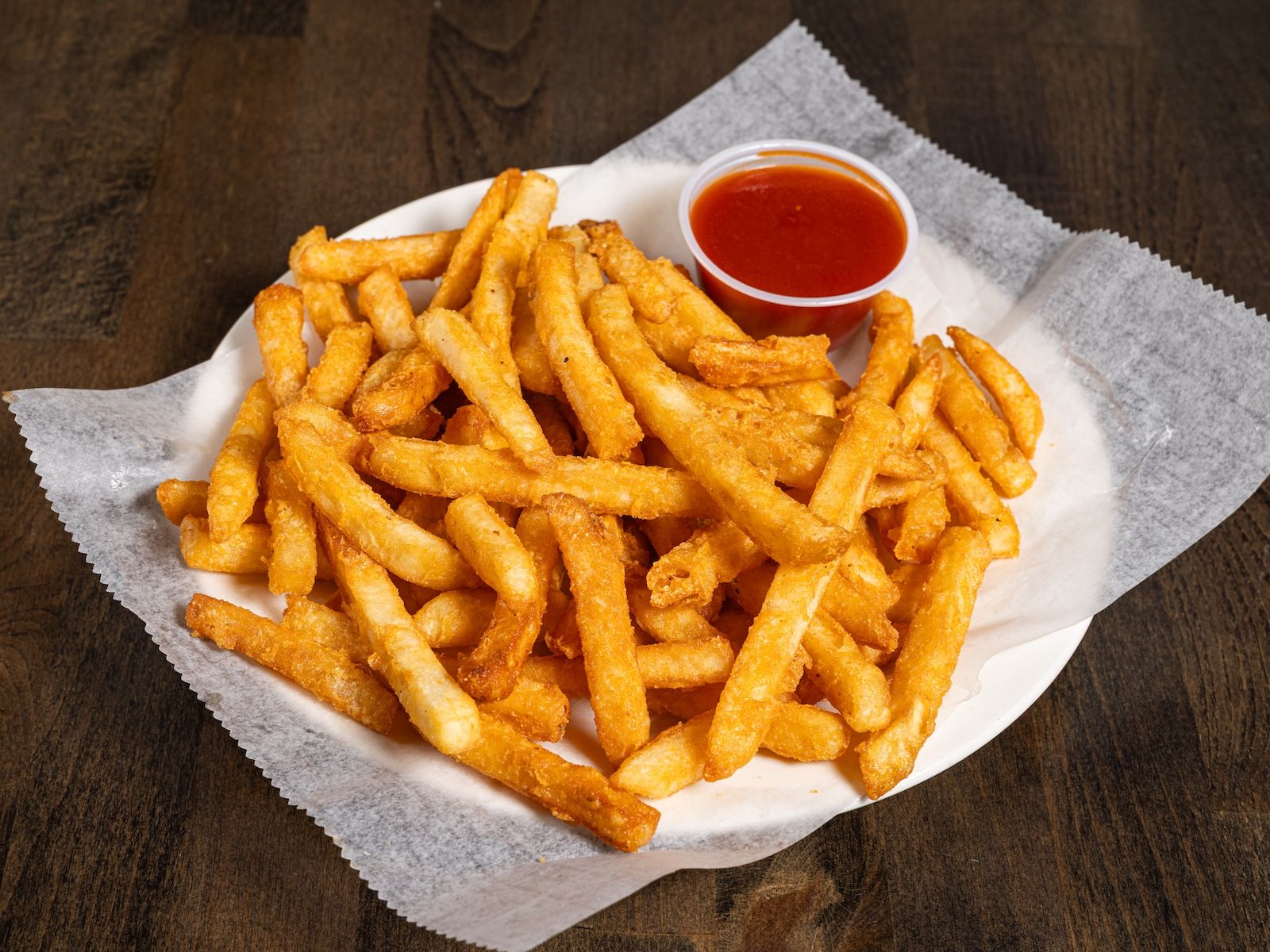 French Fries.