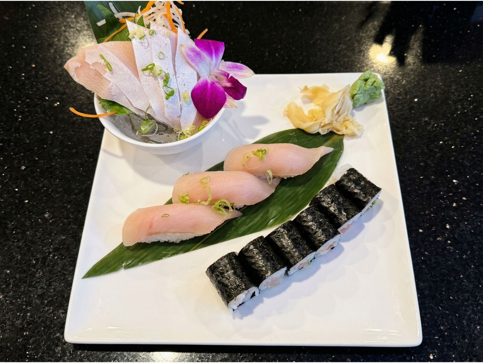 Yellowtail Special*.