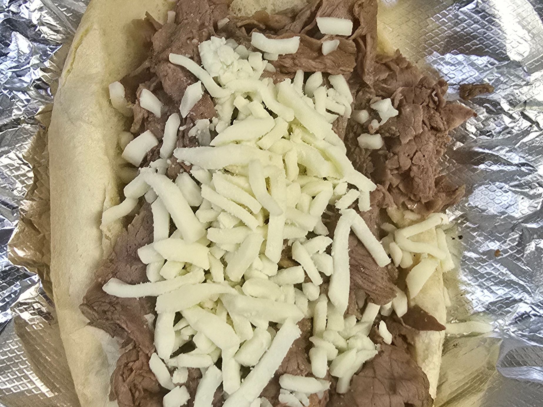 Italian Beef.