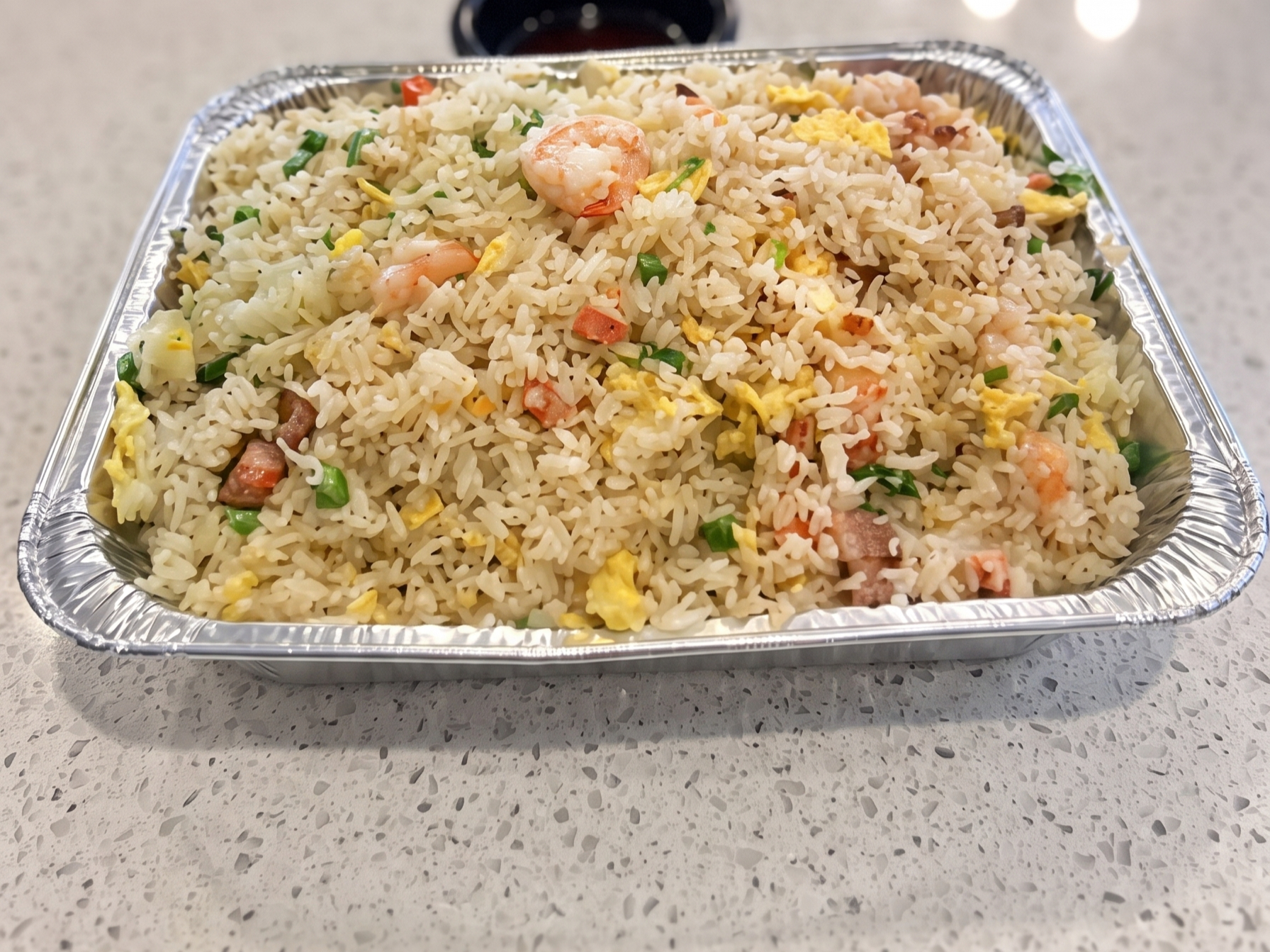36.Combination Fried Rice Thap Cam.