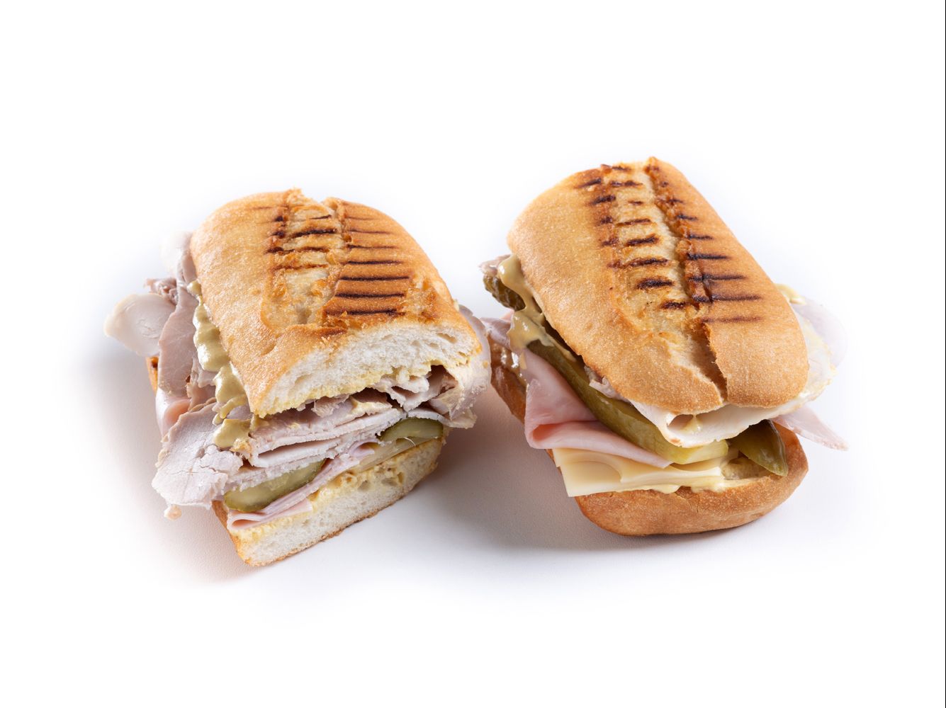 Steak & Cheese Sub.