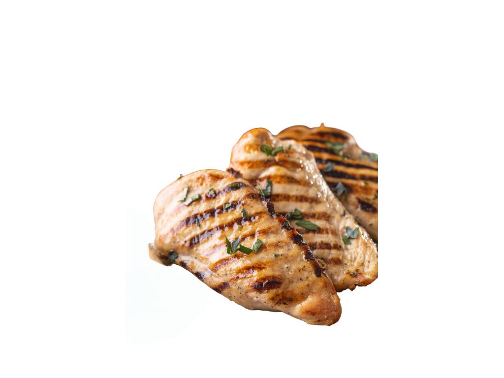 Grilled Chicken.