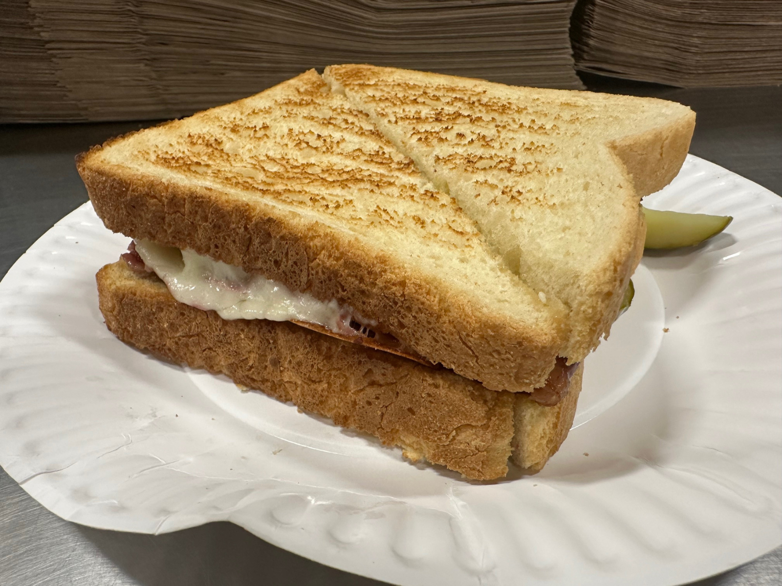 Corned Beef Sandwich (online)