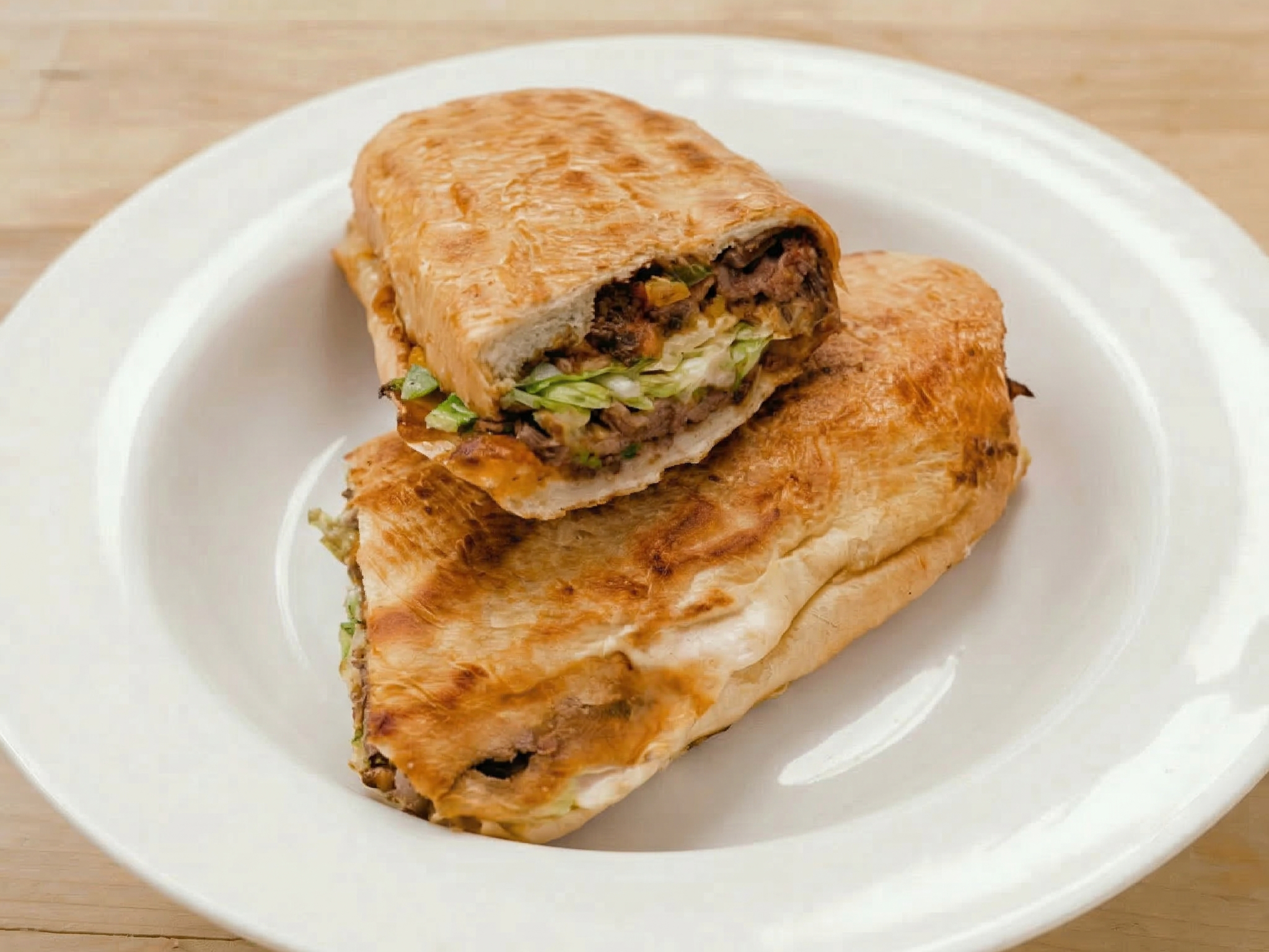 Teriyaki Sub.
