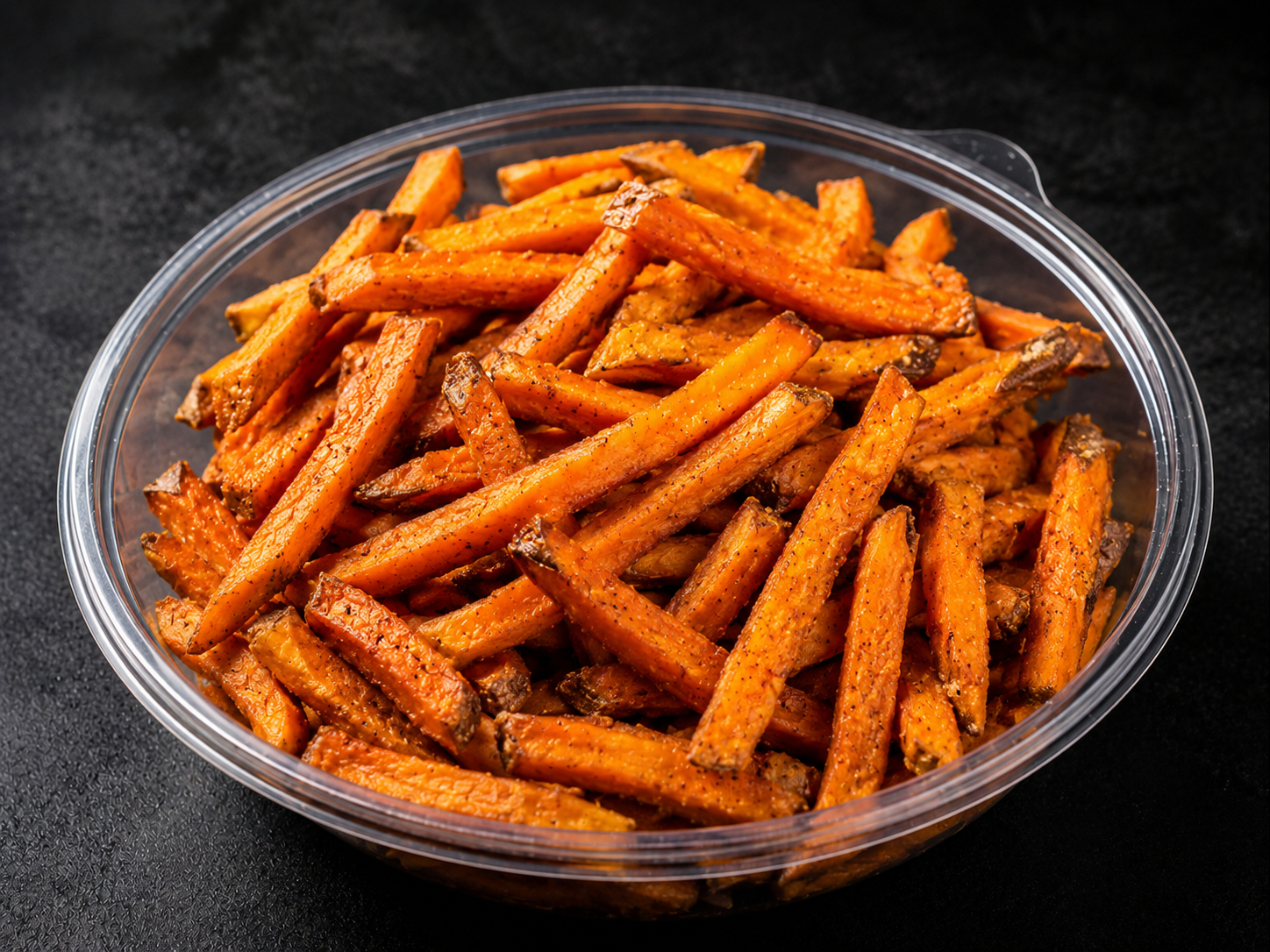 Sweet Potato Fries.
