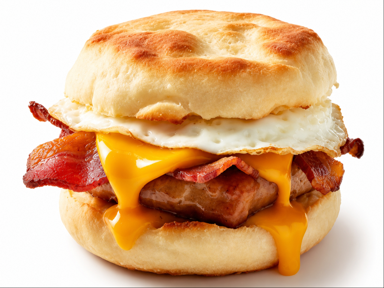 Biscuit Combo.