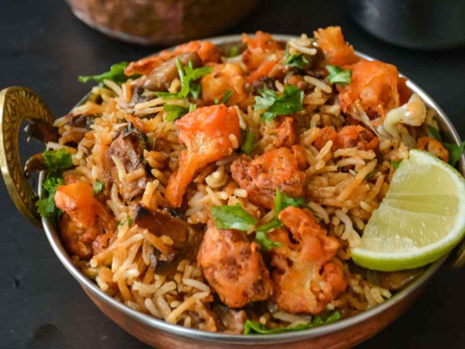 Image-Gobi 65 Biryani