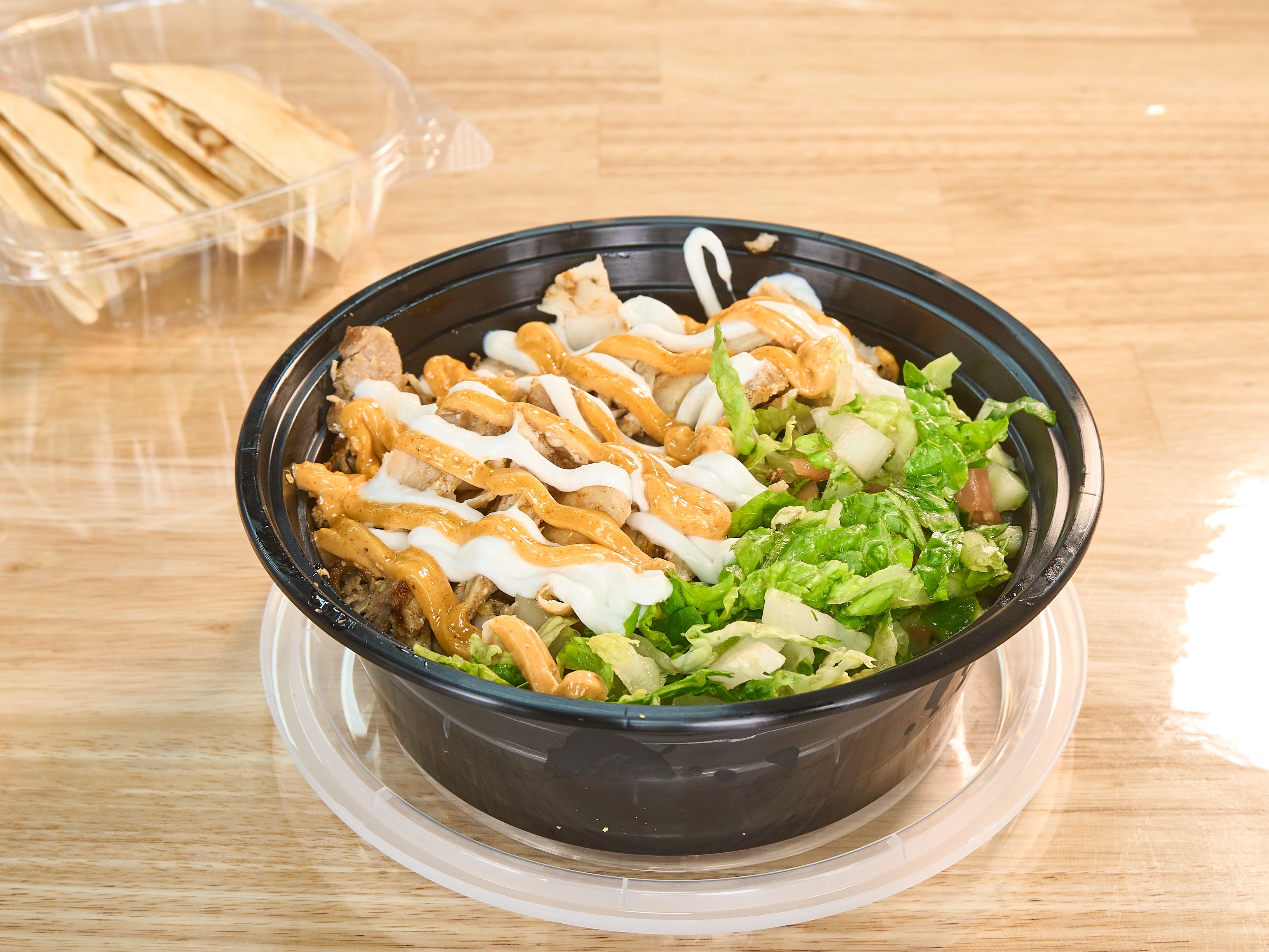 Chicken Bowl