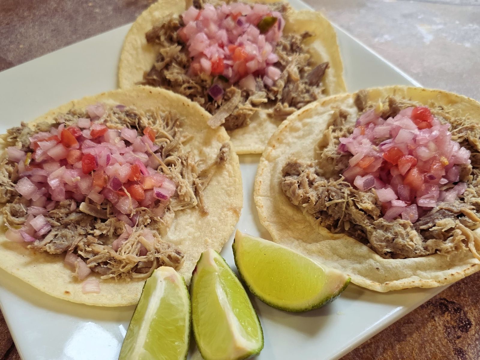 Carnitas Tacos