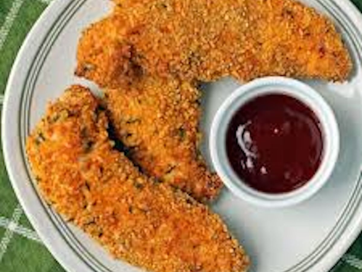 Chicken Tenders.