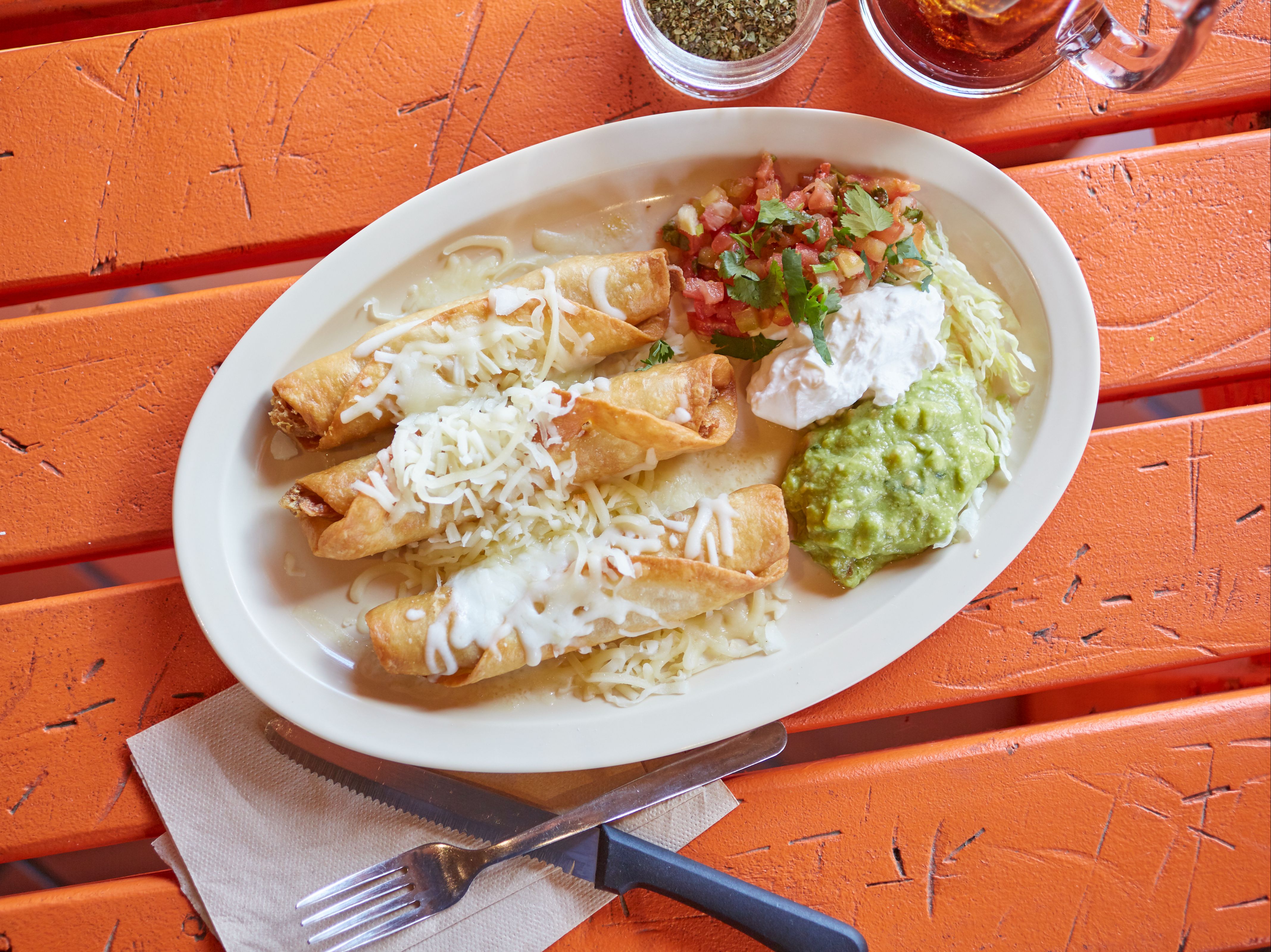 Flautas (3)
