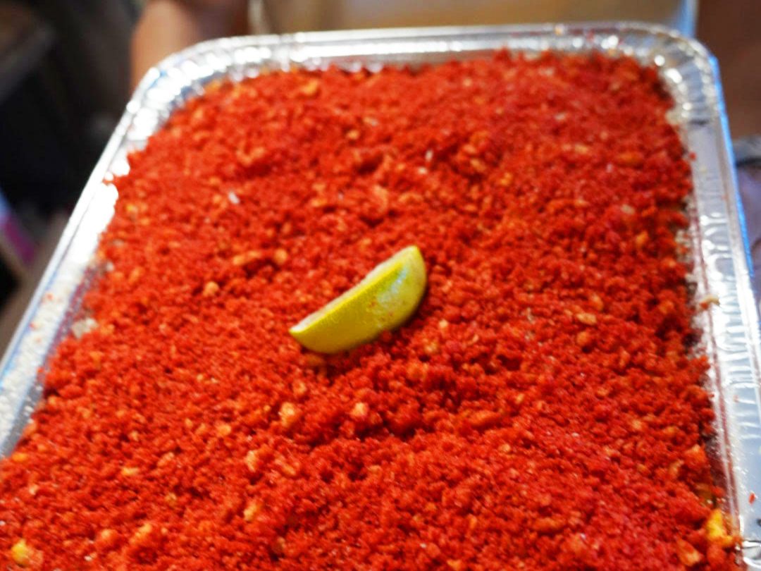 Loco Esquite (Catering).