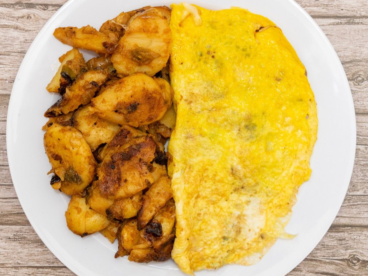 #11. Village Omelette.