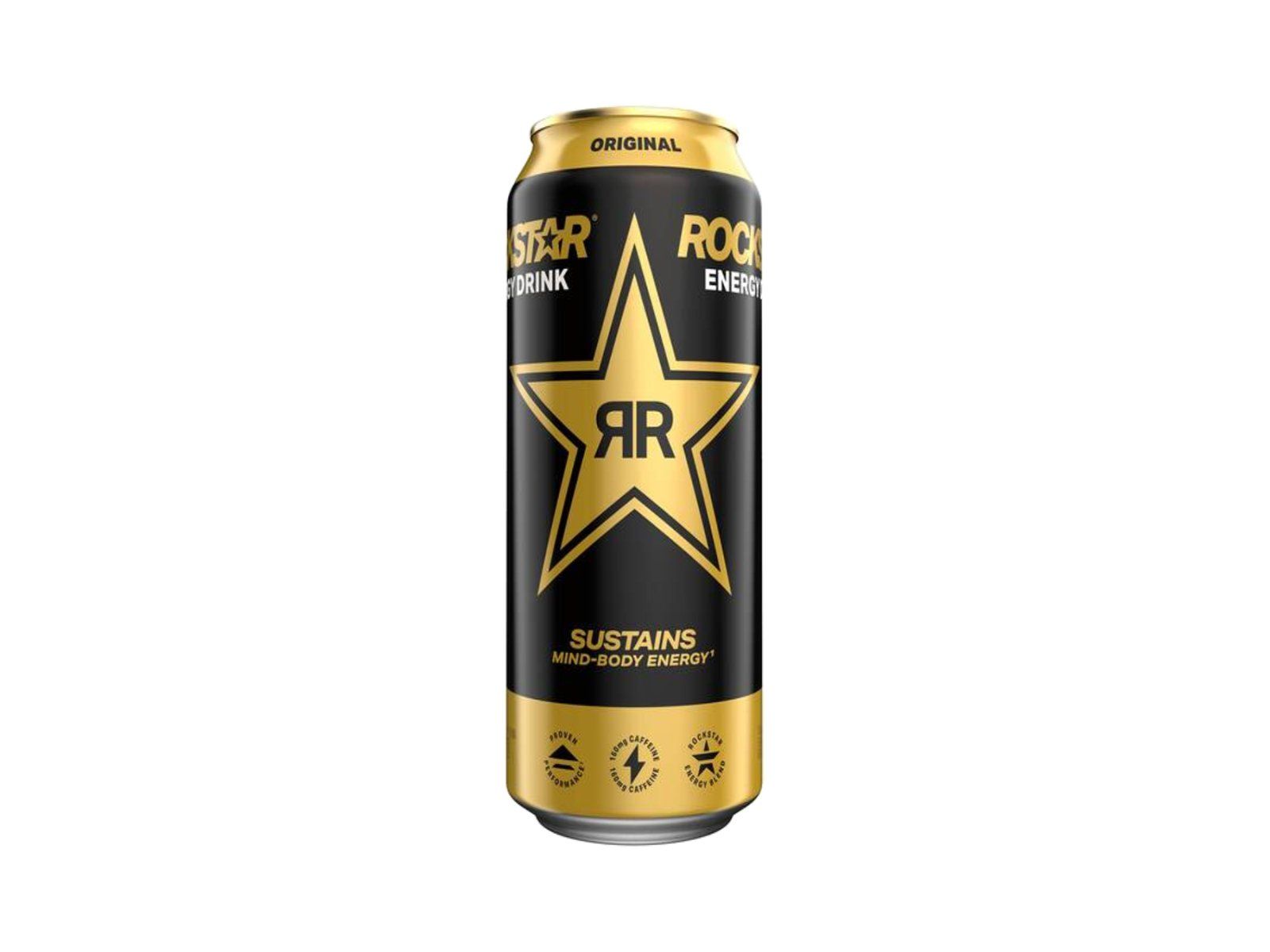 Rockstar Original Energy - 16oz Can.