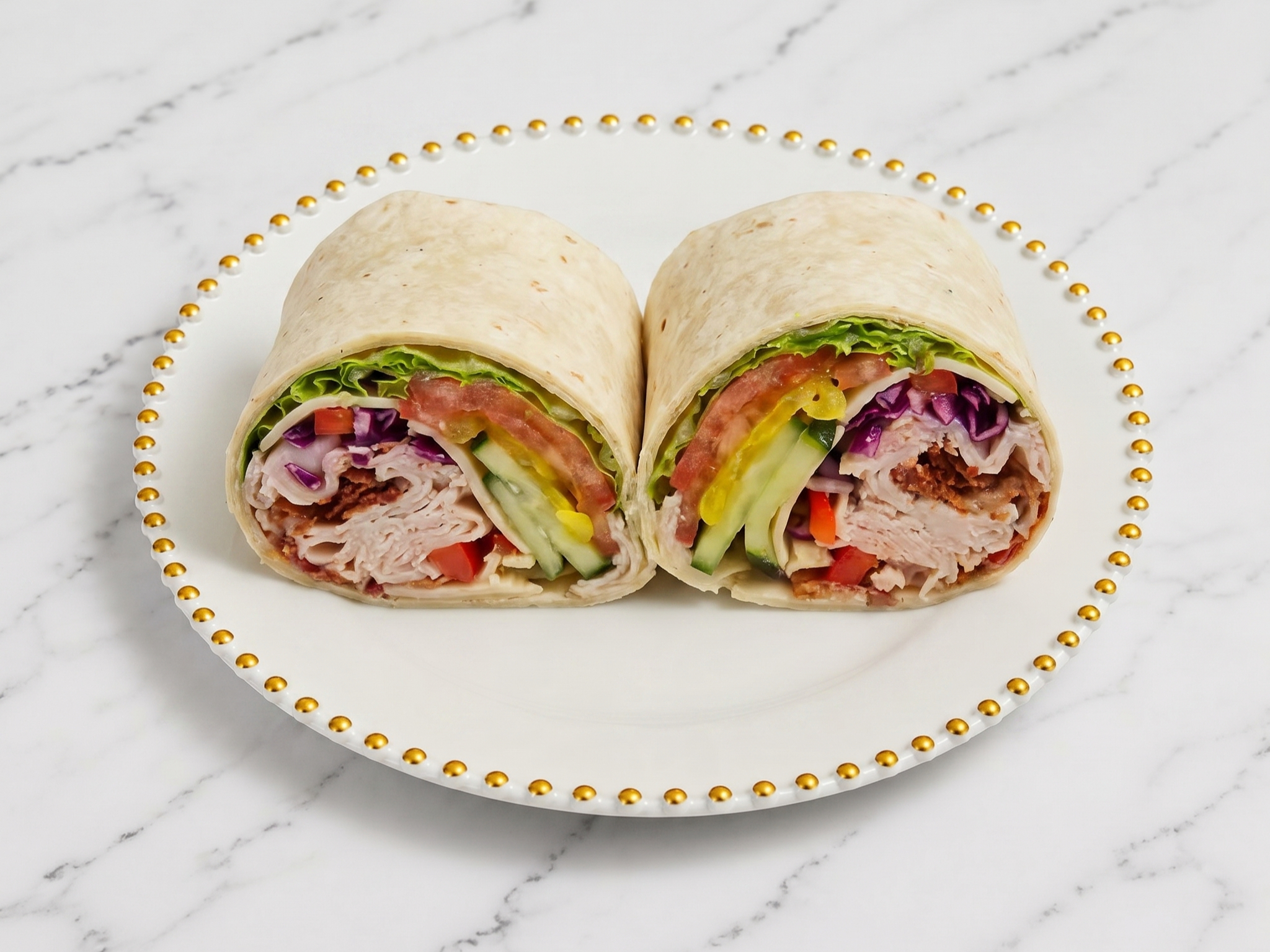 The Ranchero Wrap.