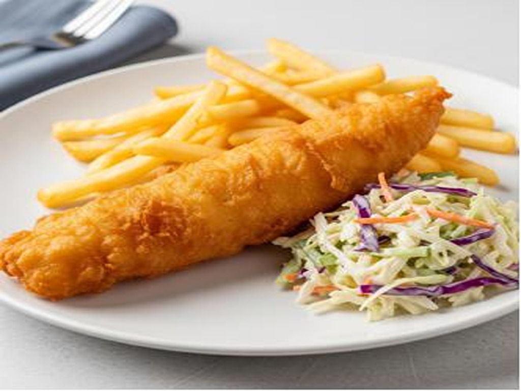 Fish N Chips.