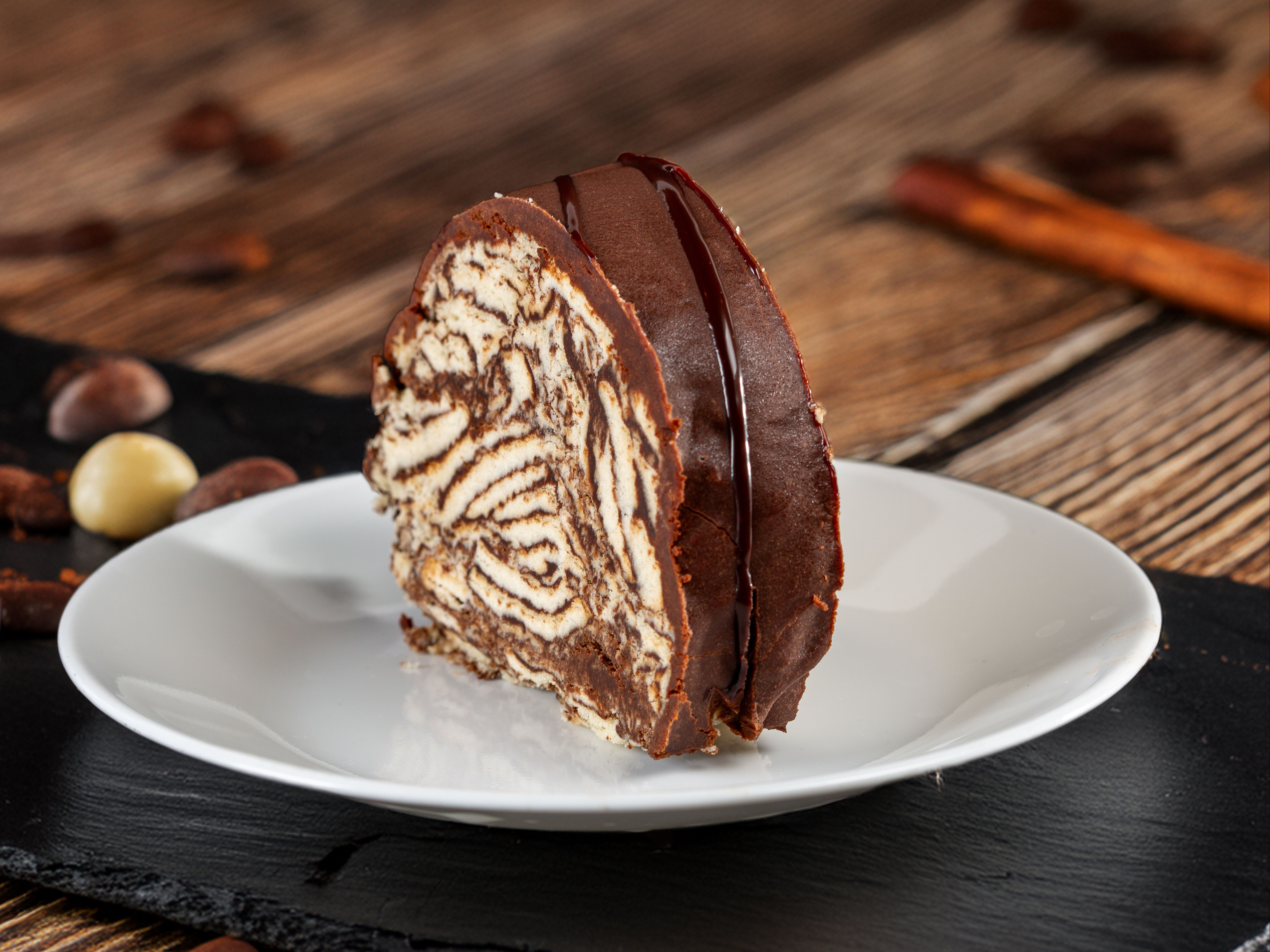 Lazy Cake / كيك كسول.