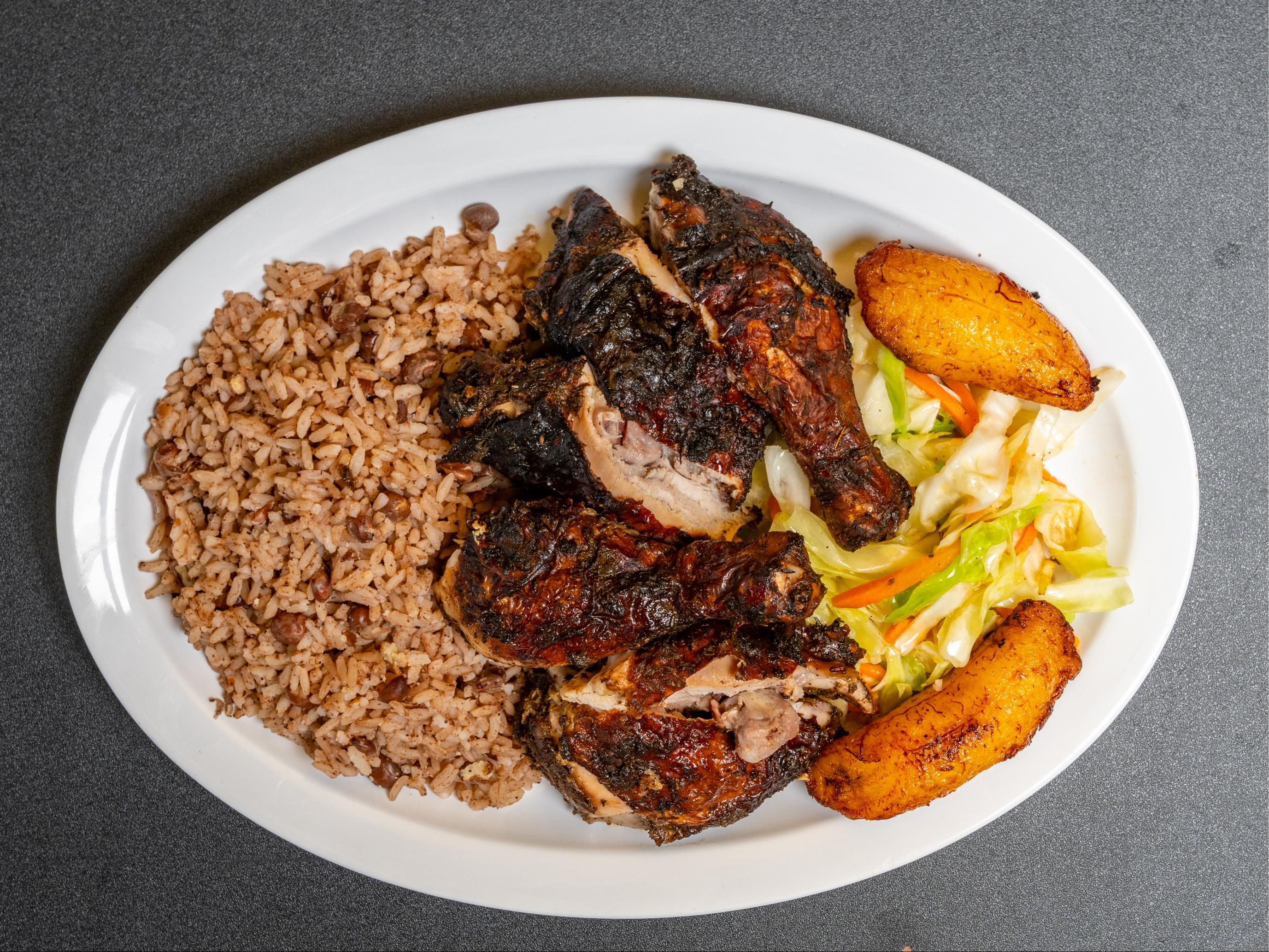 Whole Pan Jerk Chicken