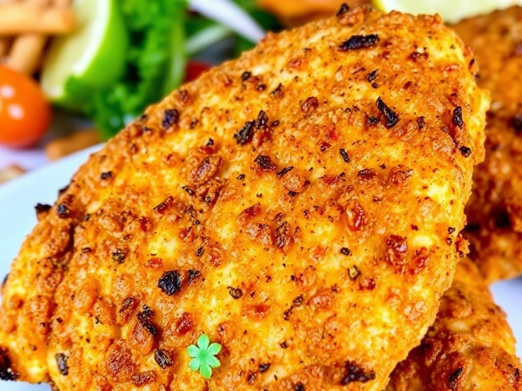 Chicken Cutlet.