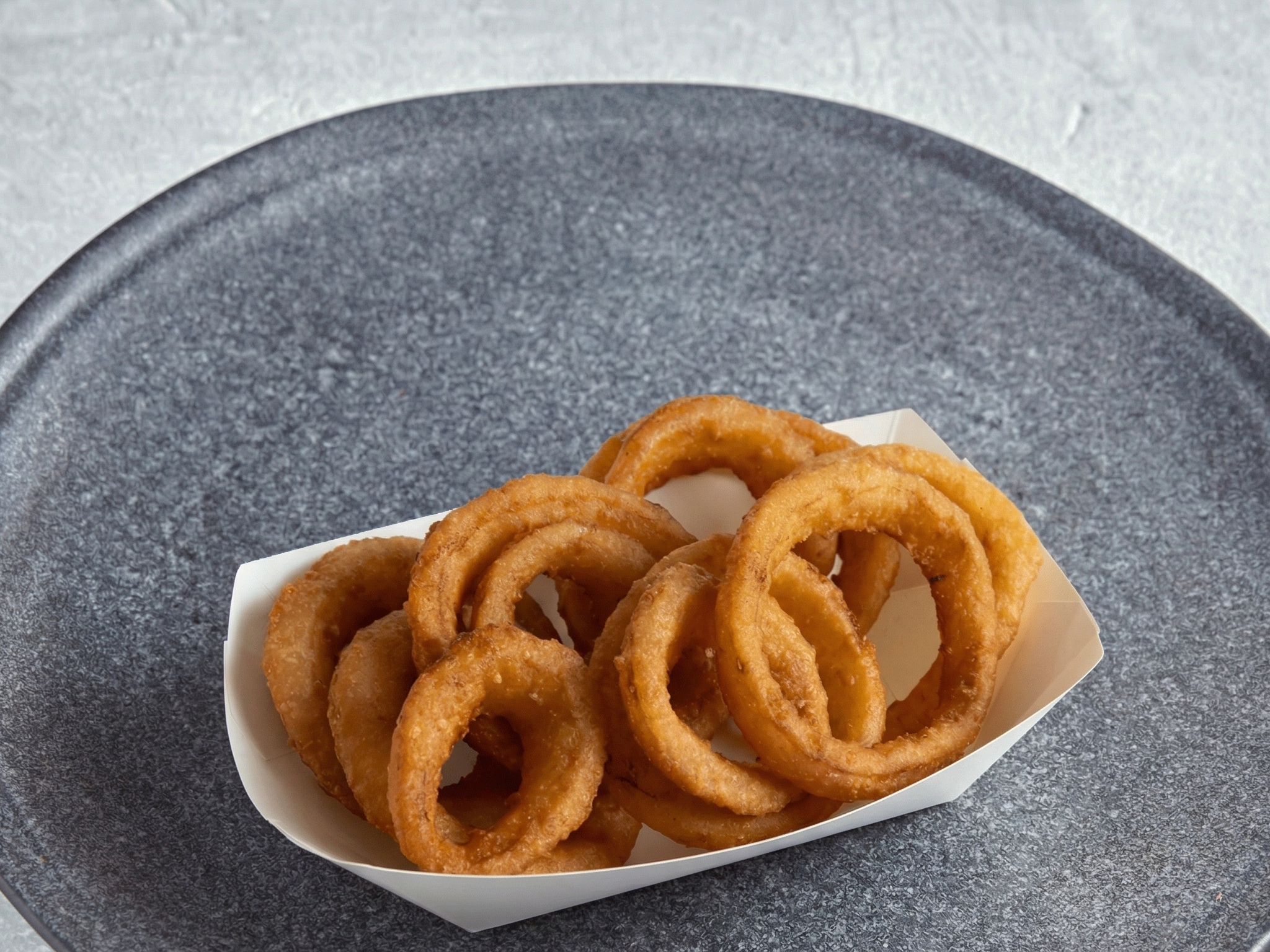 Onion Rings.