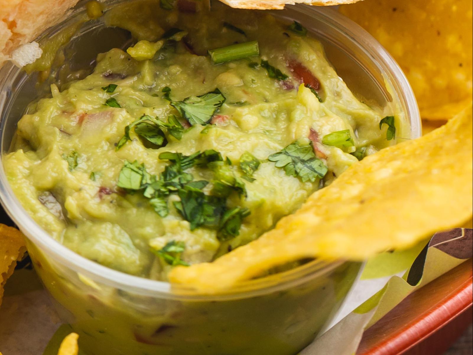 Guac - Medium 8 Oz..