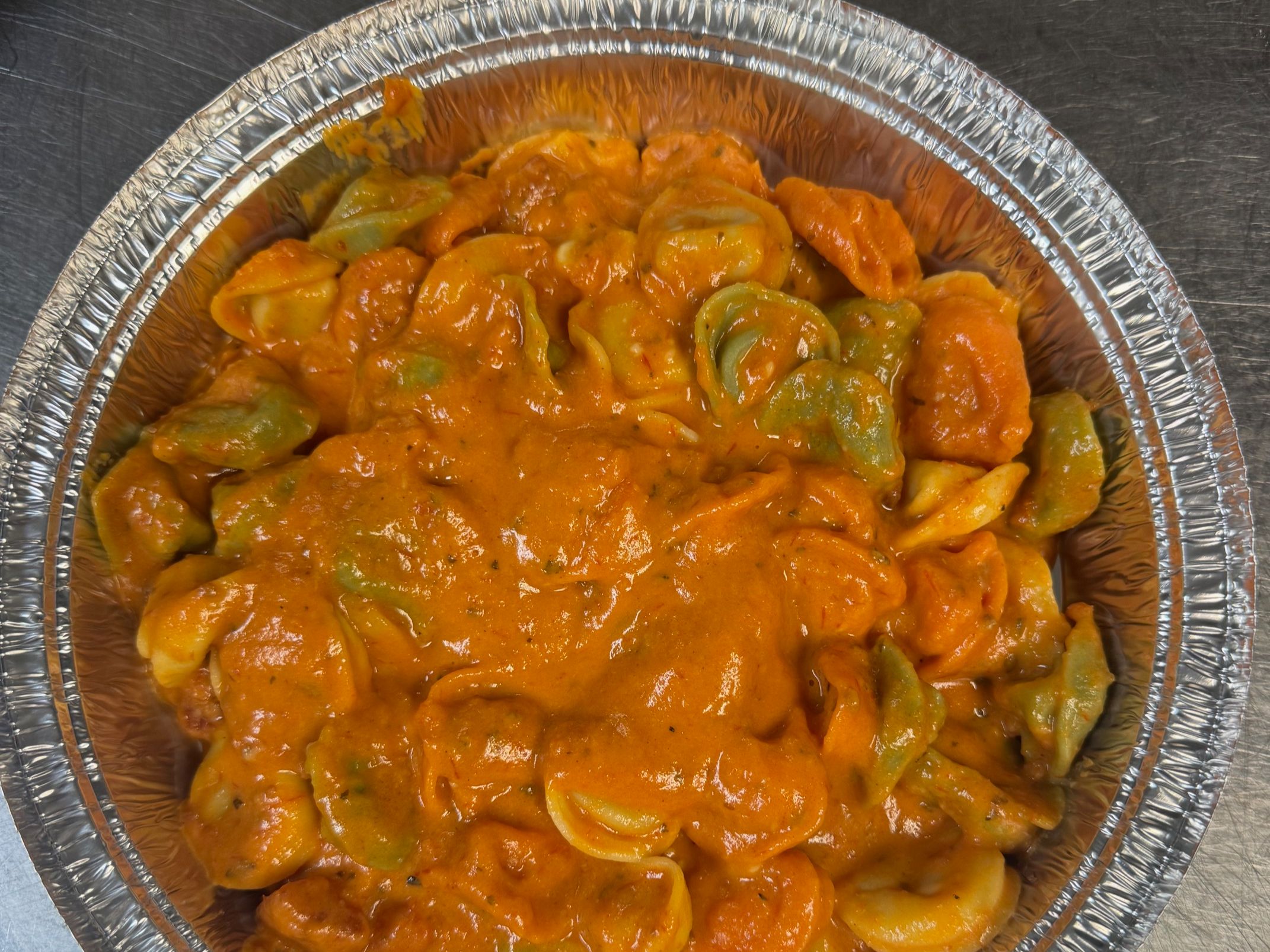 Tortellini Rosato (L)