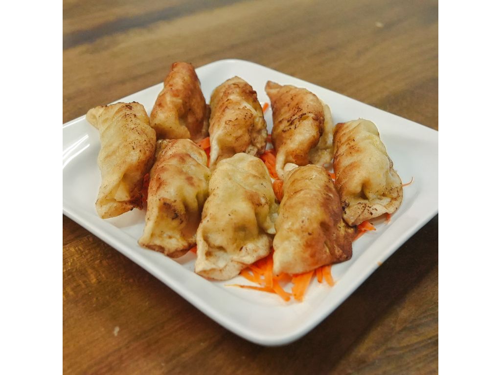 Potsticker.