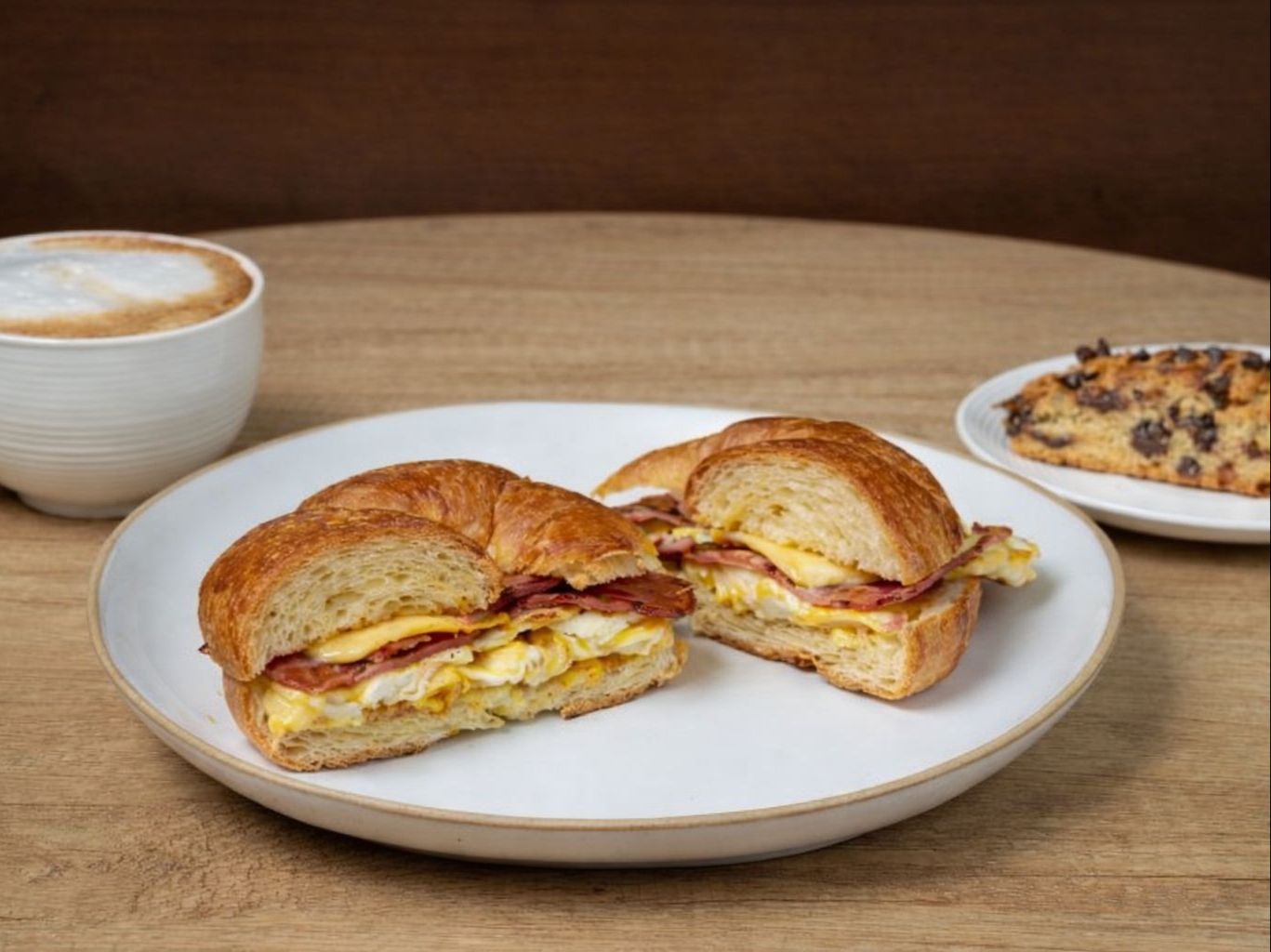 Breakfast Combo.