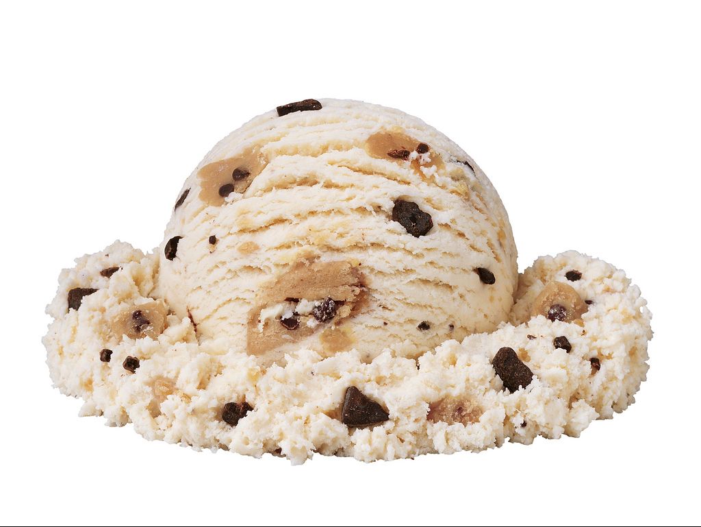 Cookie Dough.
