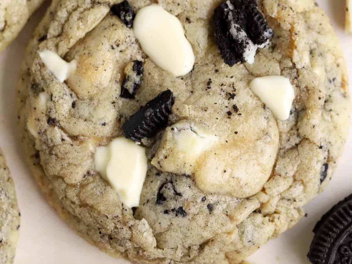 Cookie - Cookies and Cream.