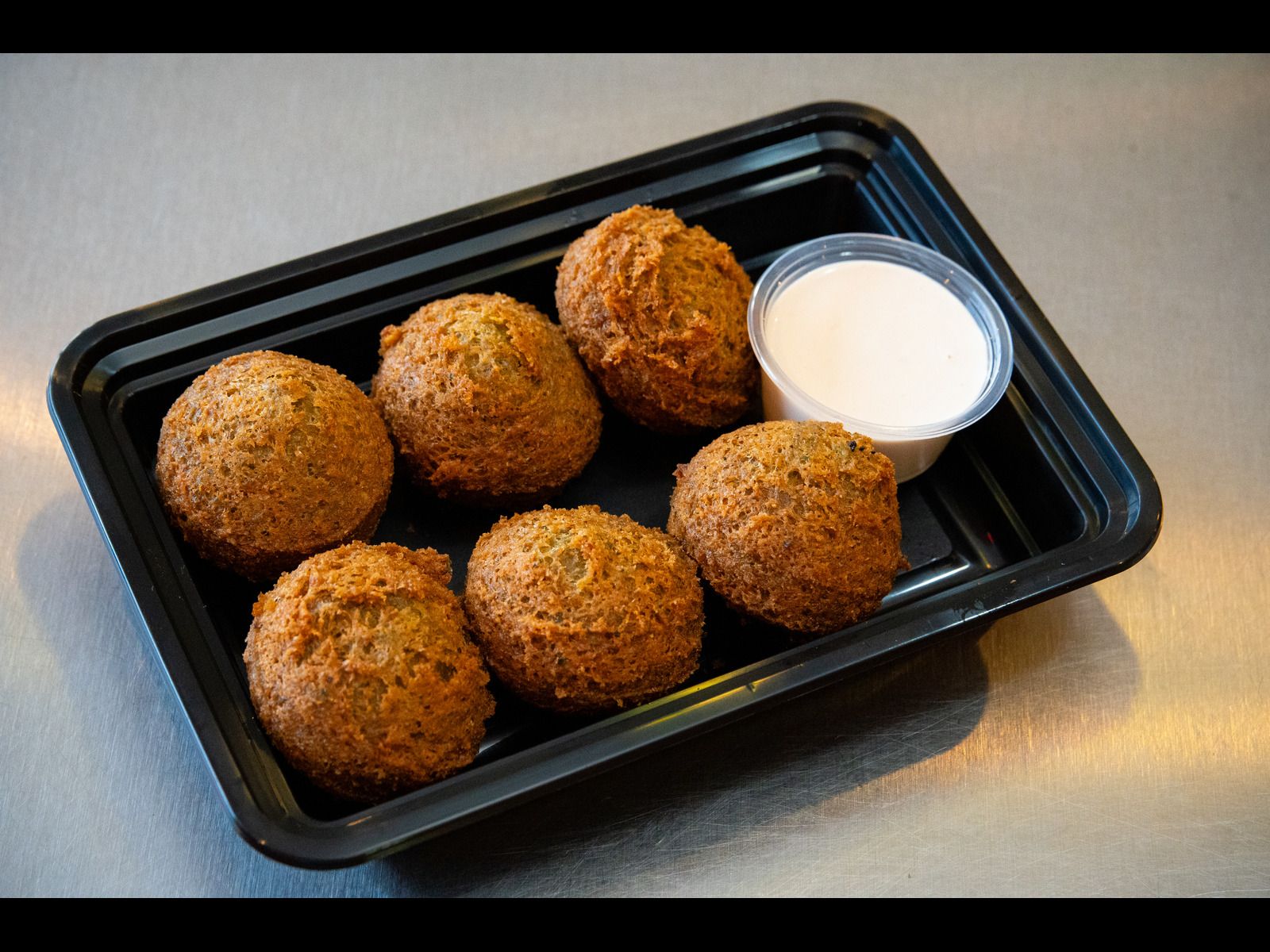 Falafel(6 Pieces)(Vegan).