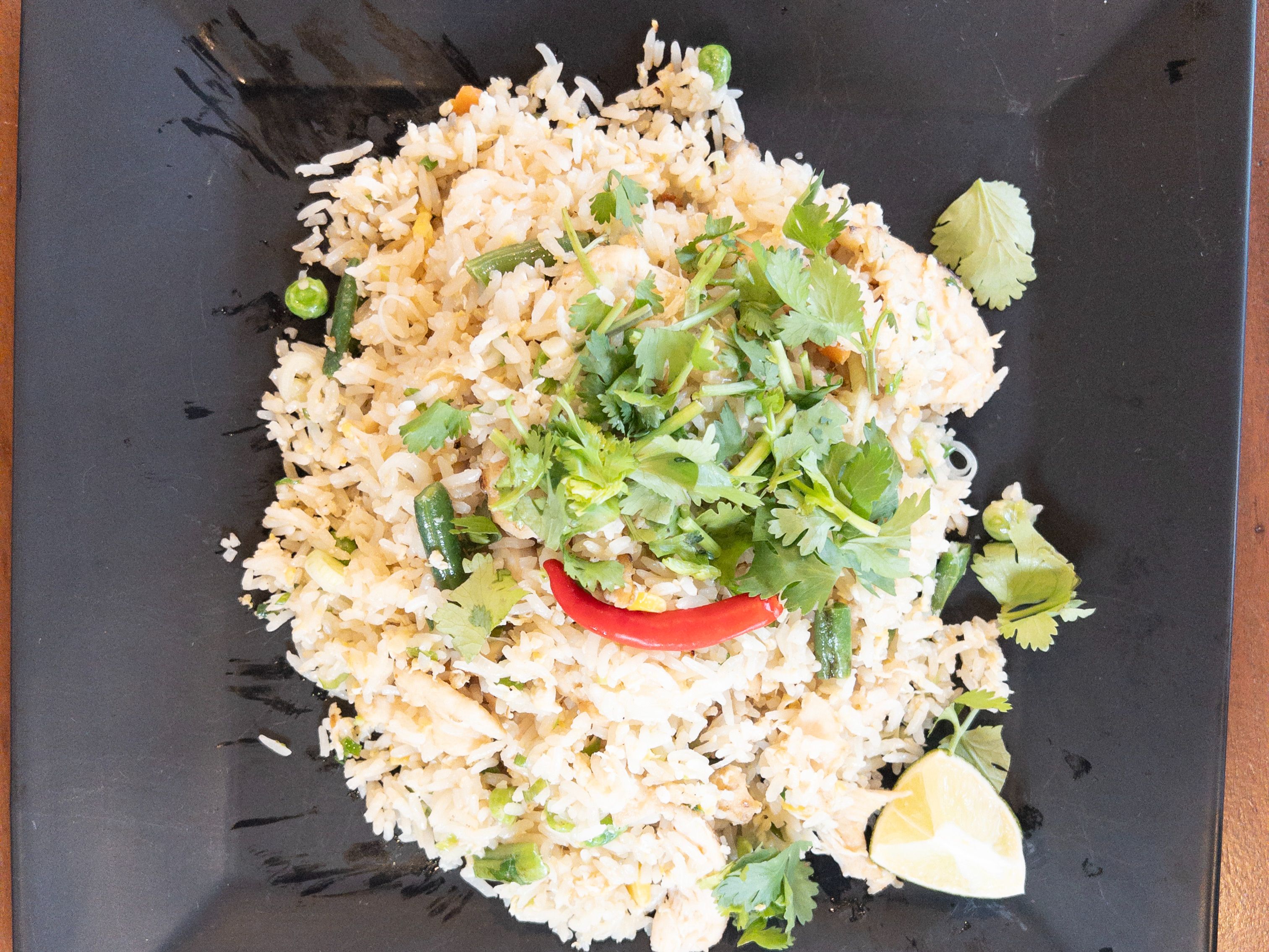 F1. Chicken Fried Rice.