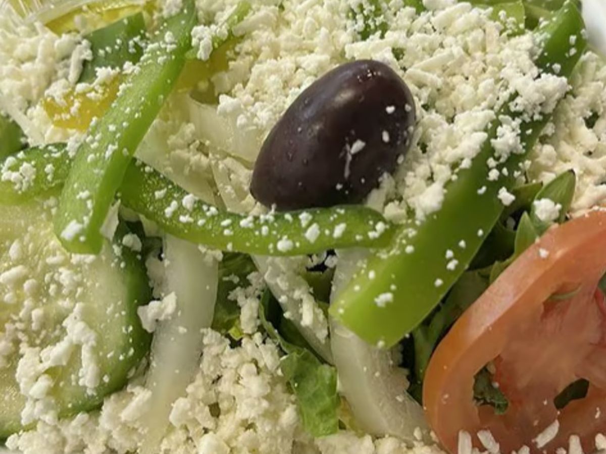 Greek Salad